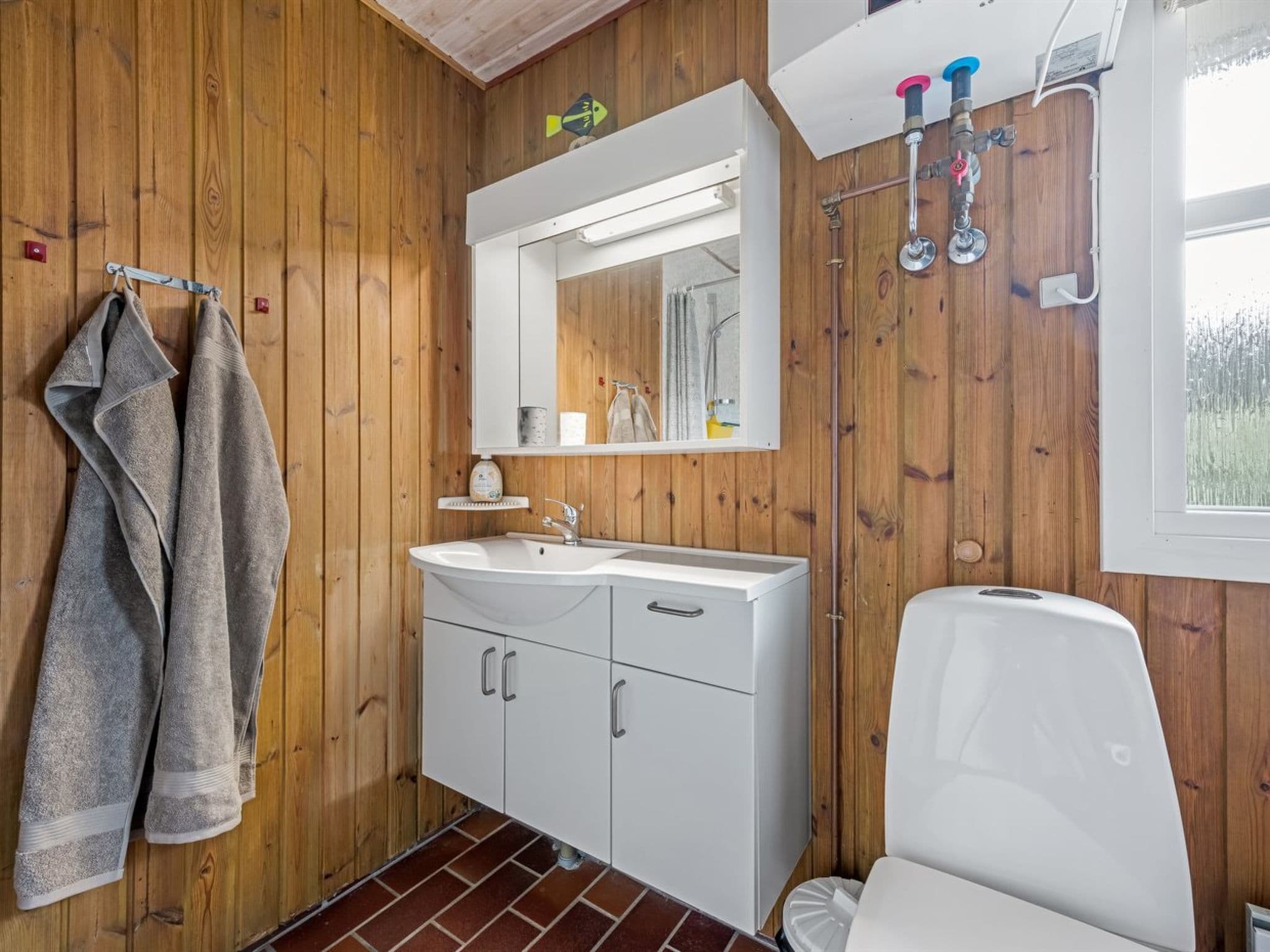 Bathroom / Wellness