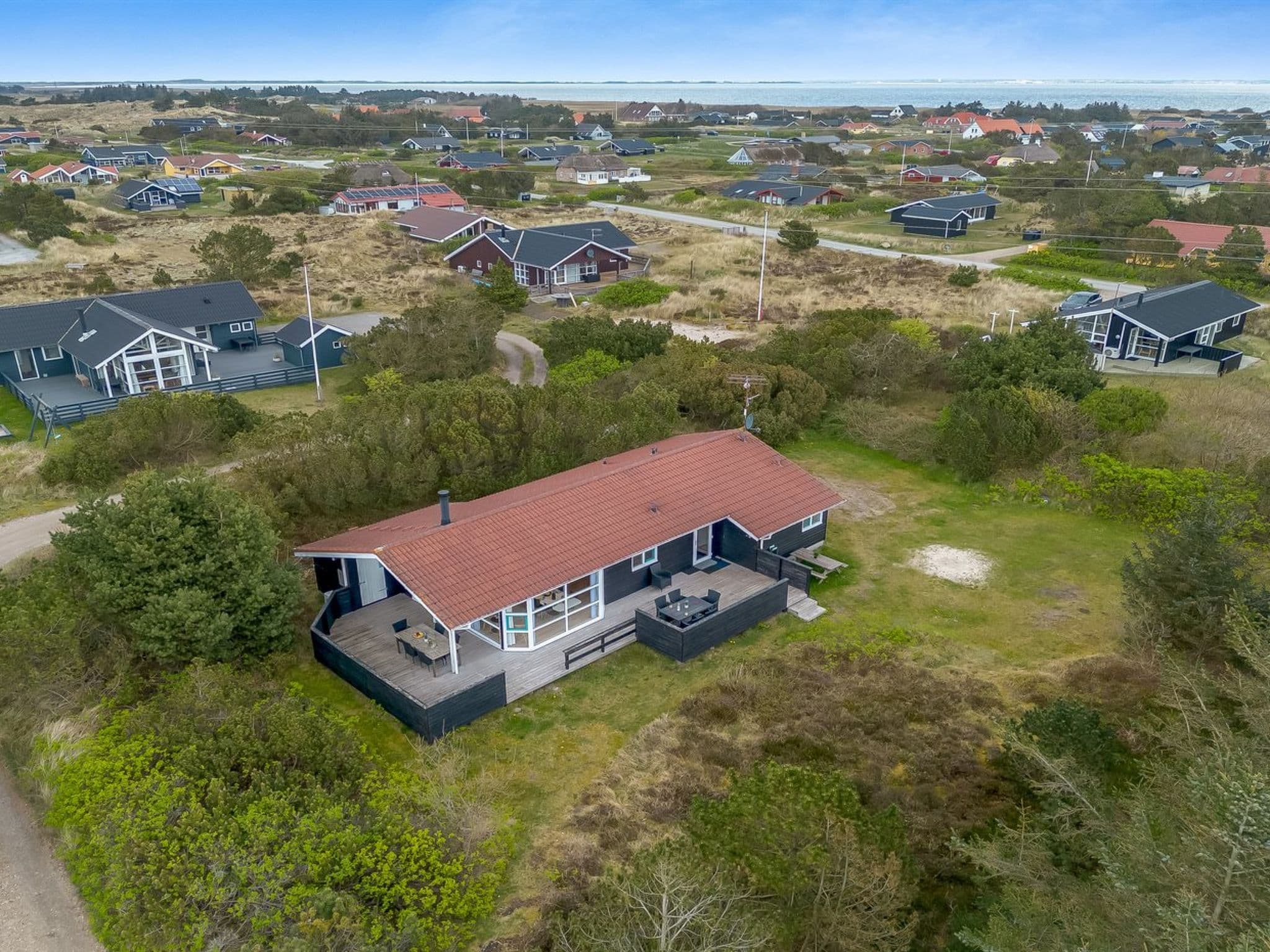 Aerial photography