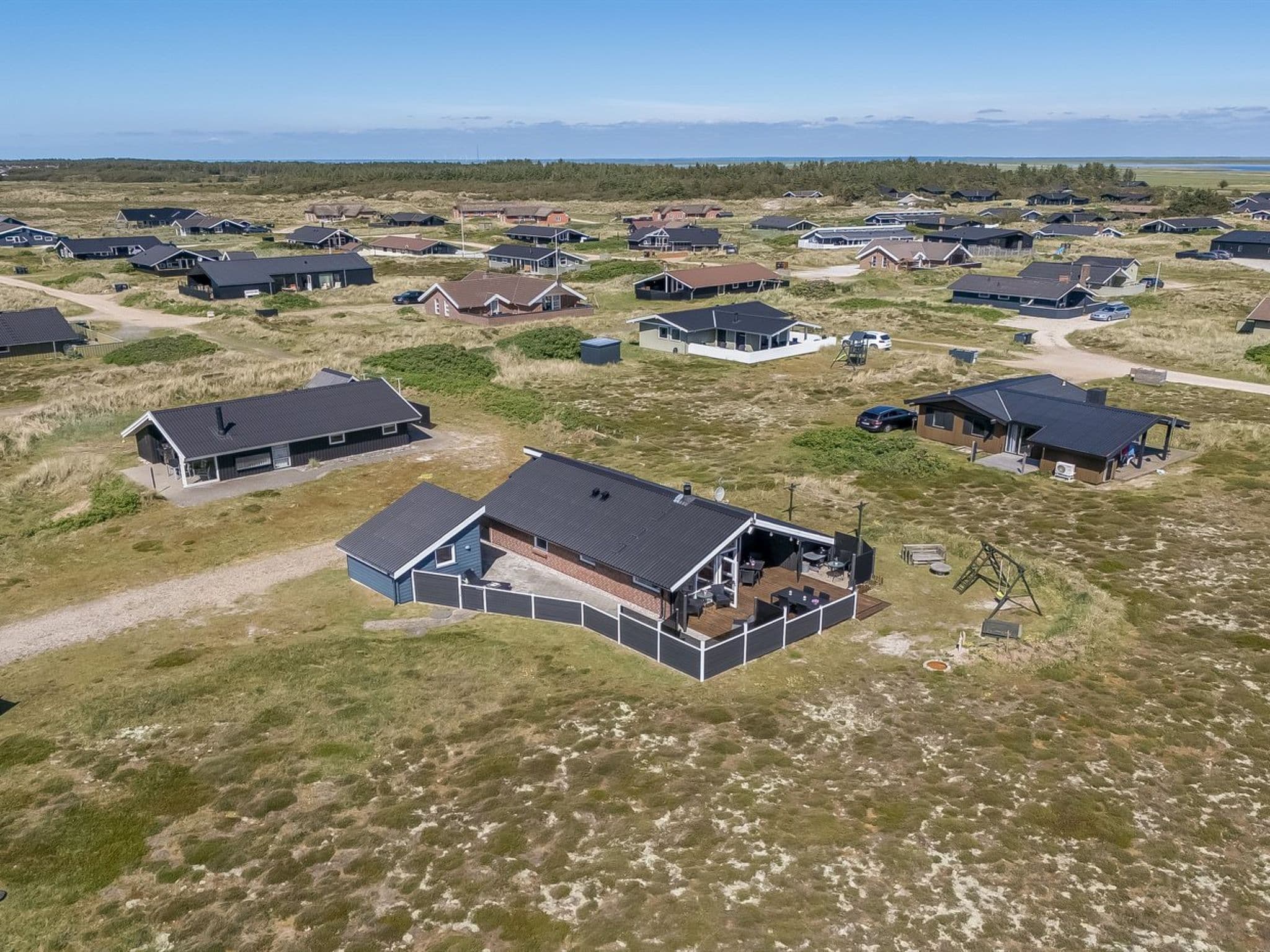 Aerial photography