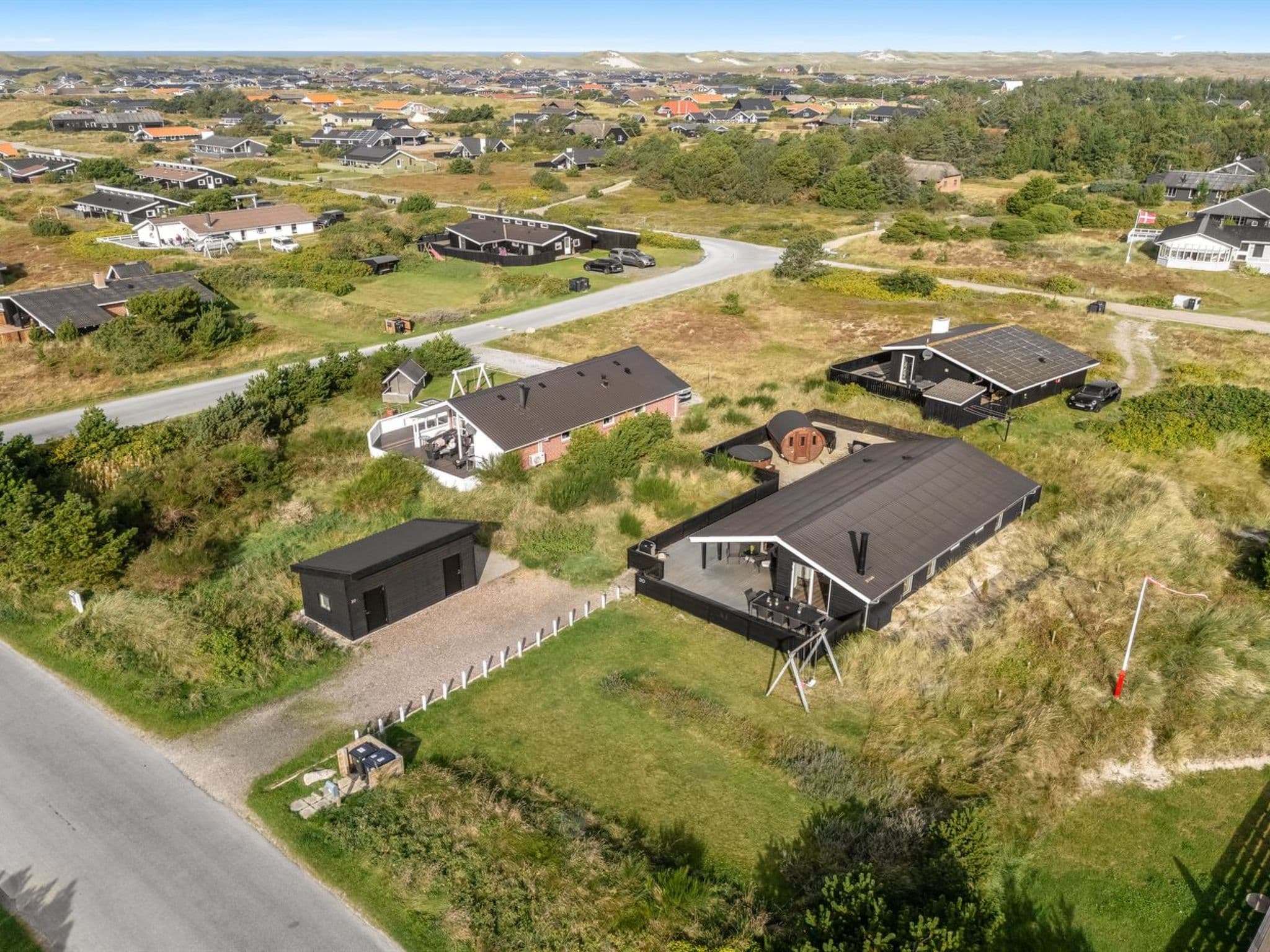 Aerial photography