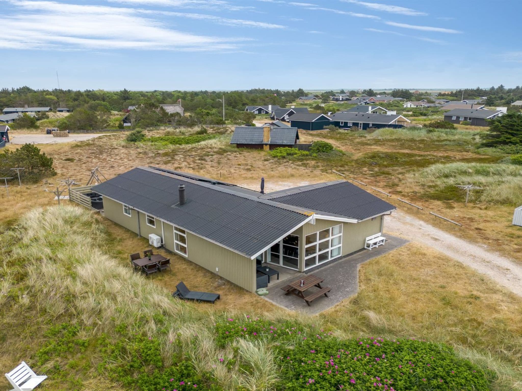 Aerial photography