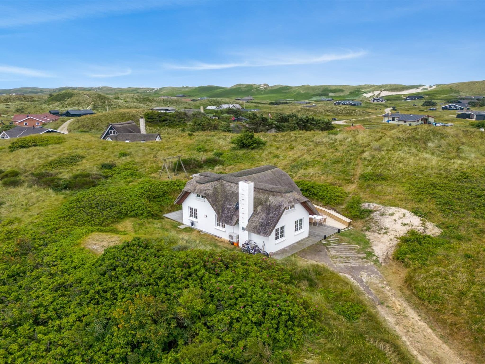 Aerial photography