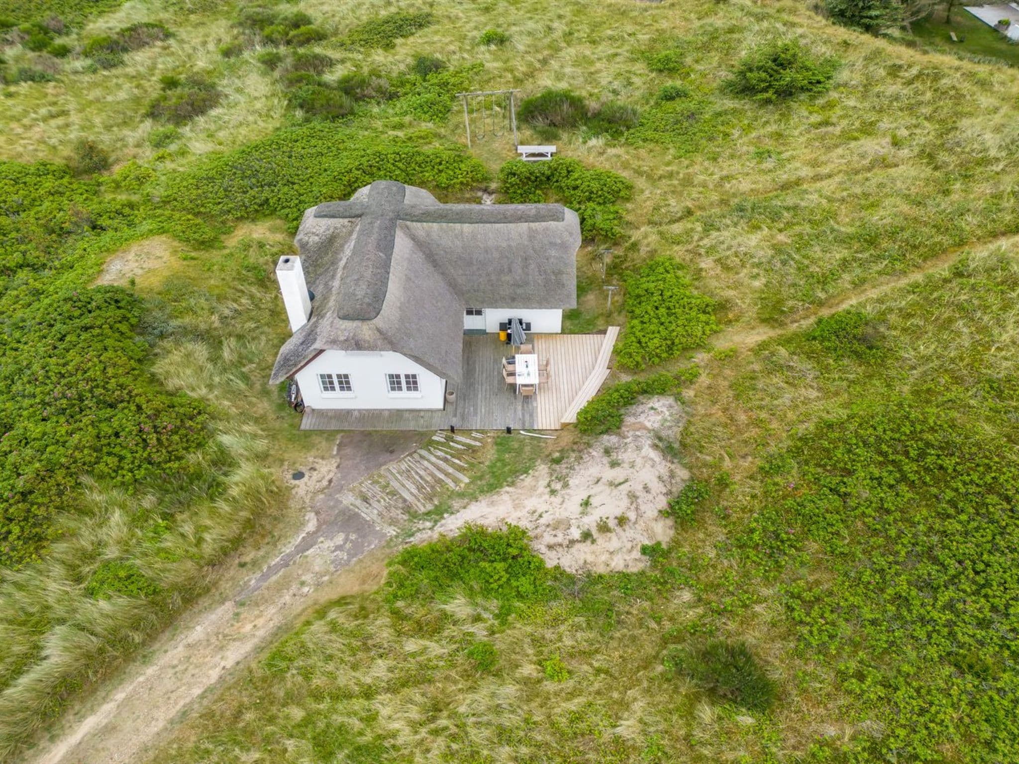 Aerial photography