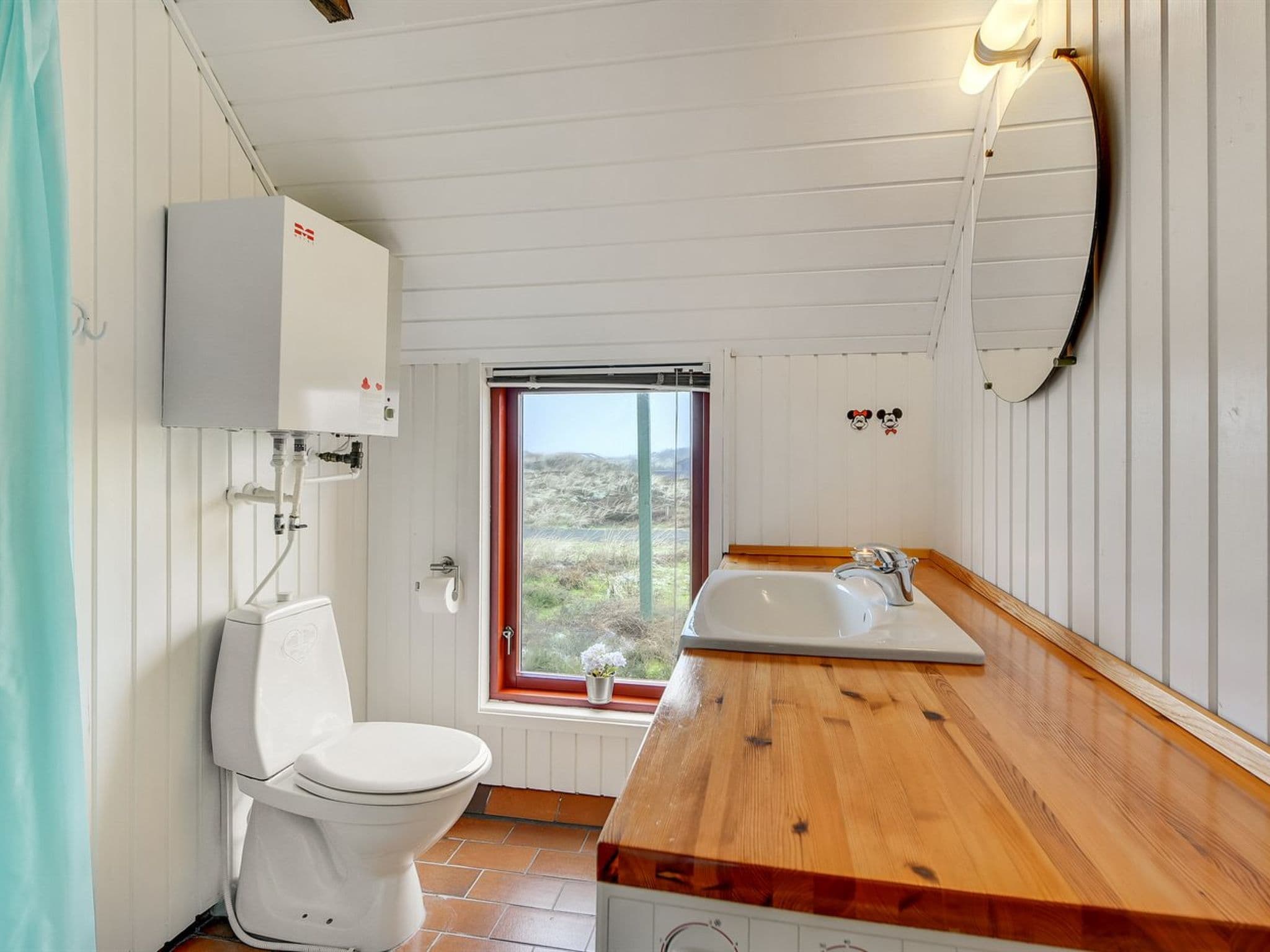 Bathroom / Wellness
