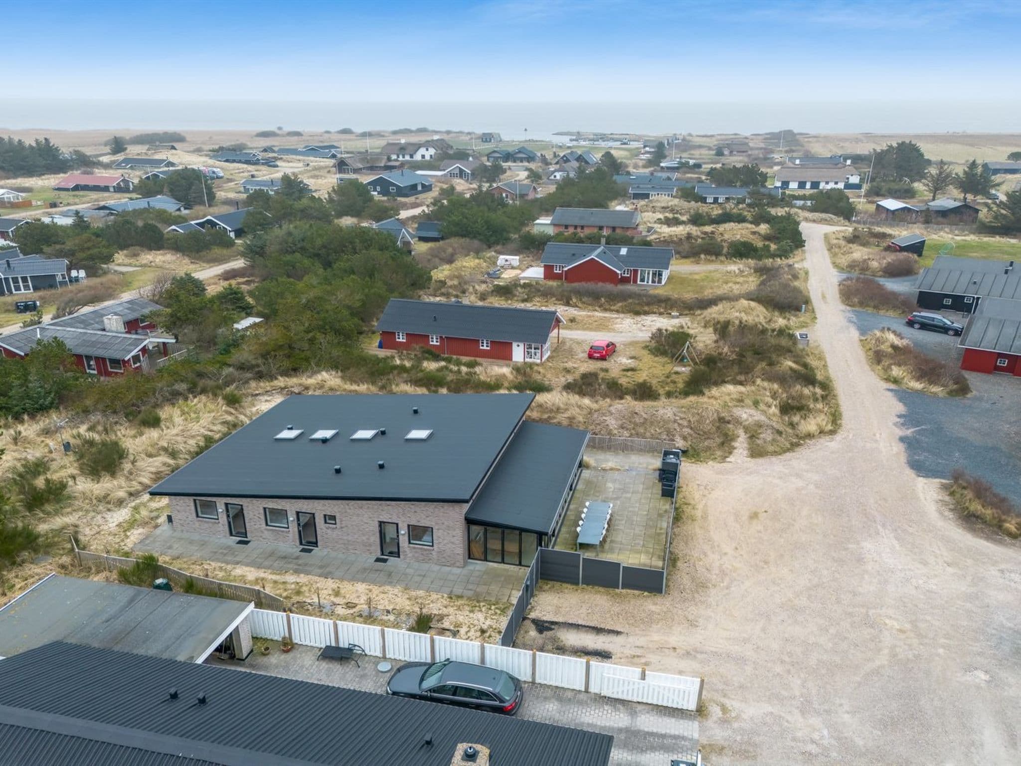 Aerial photography
