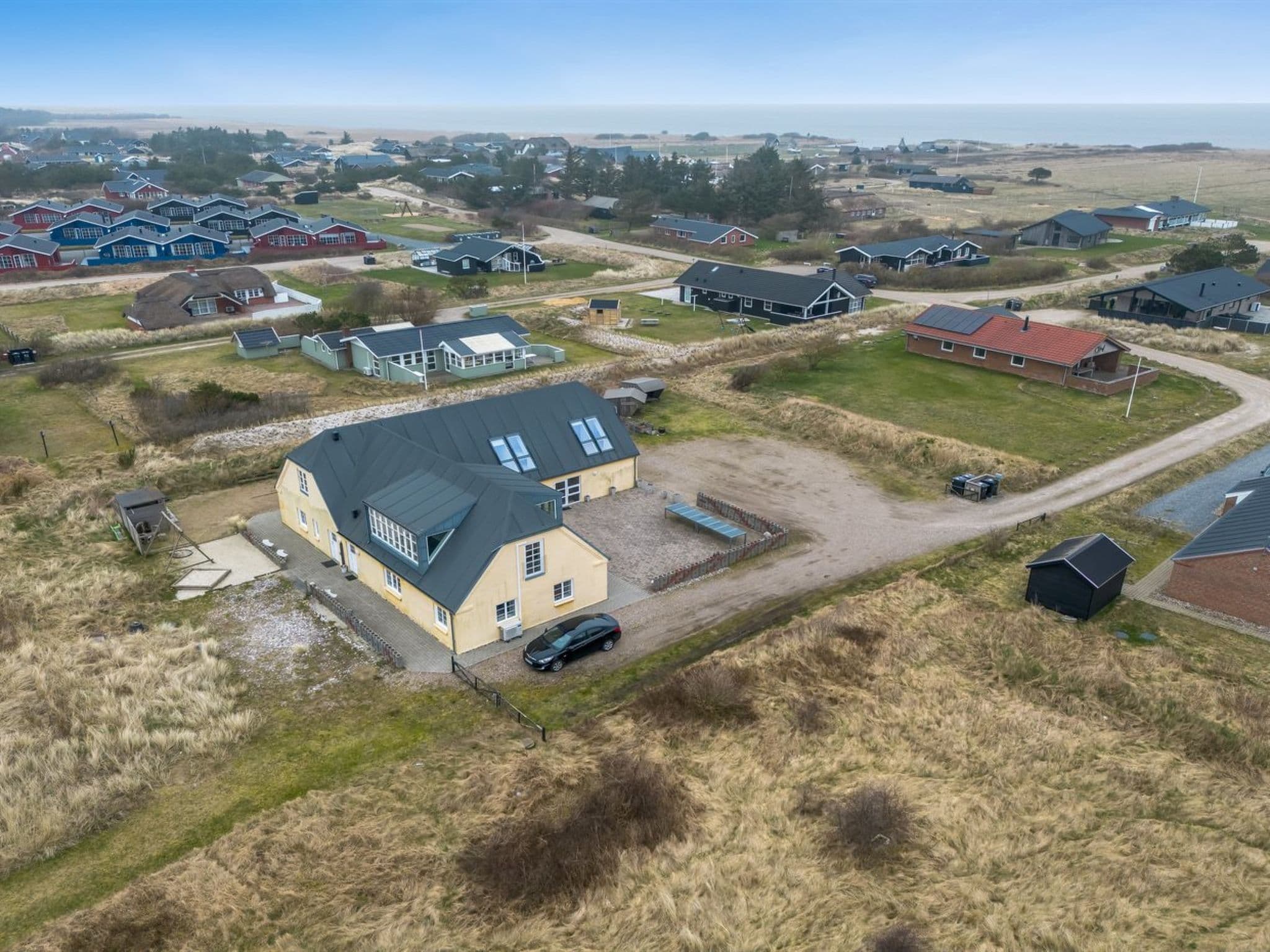 Aerial photography