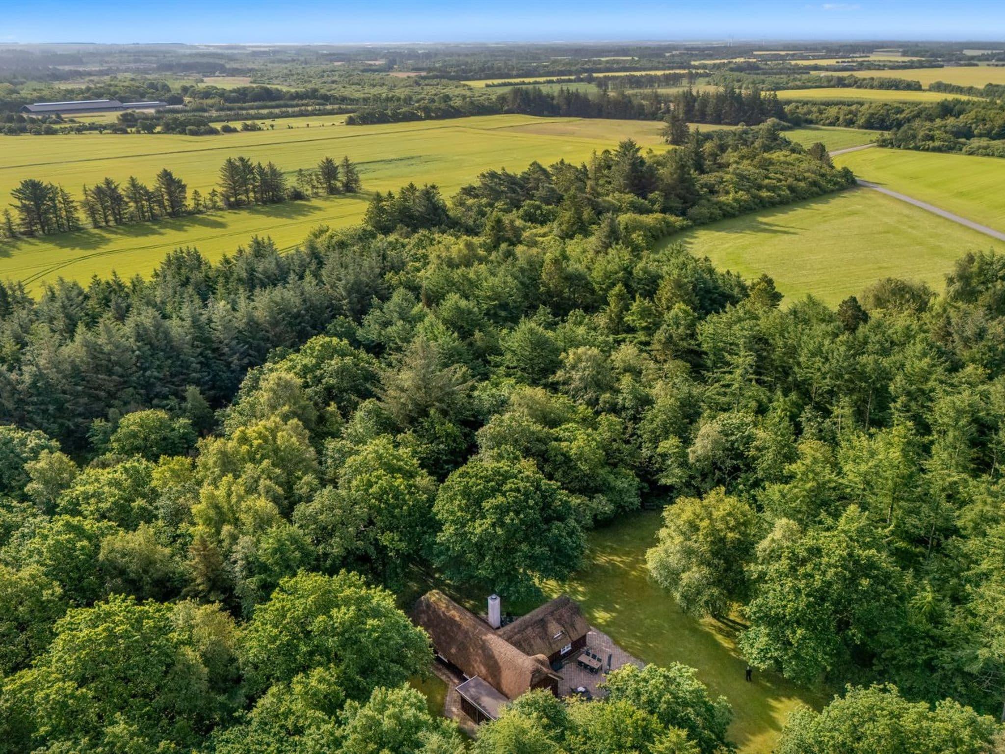 Aerial photography