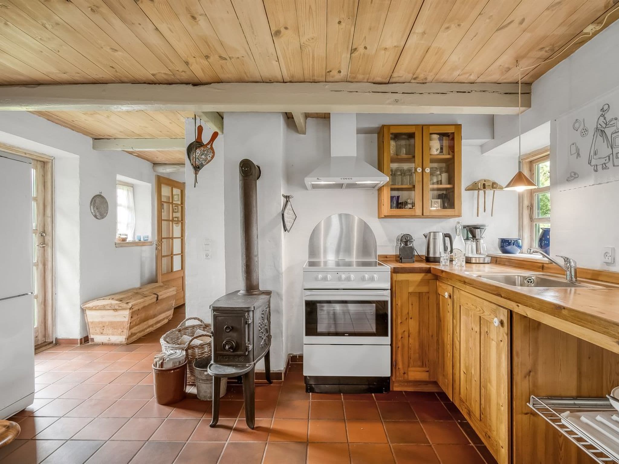 Kitchen / Dining Room