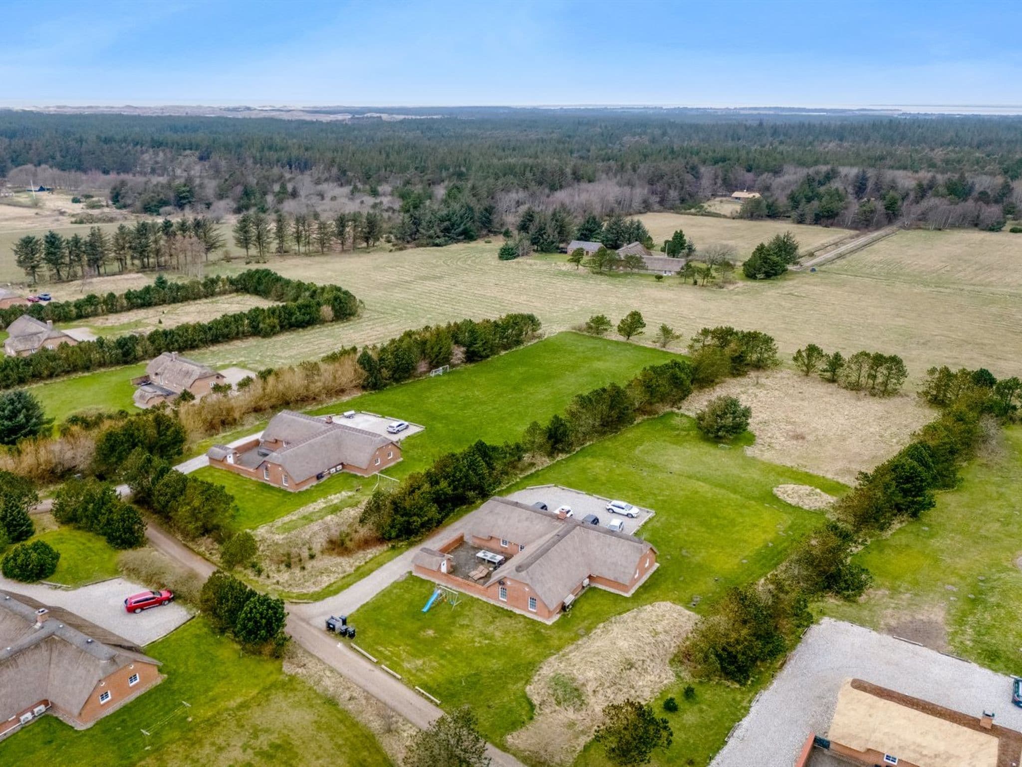 Aerial photography