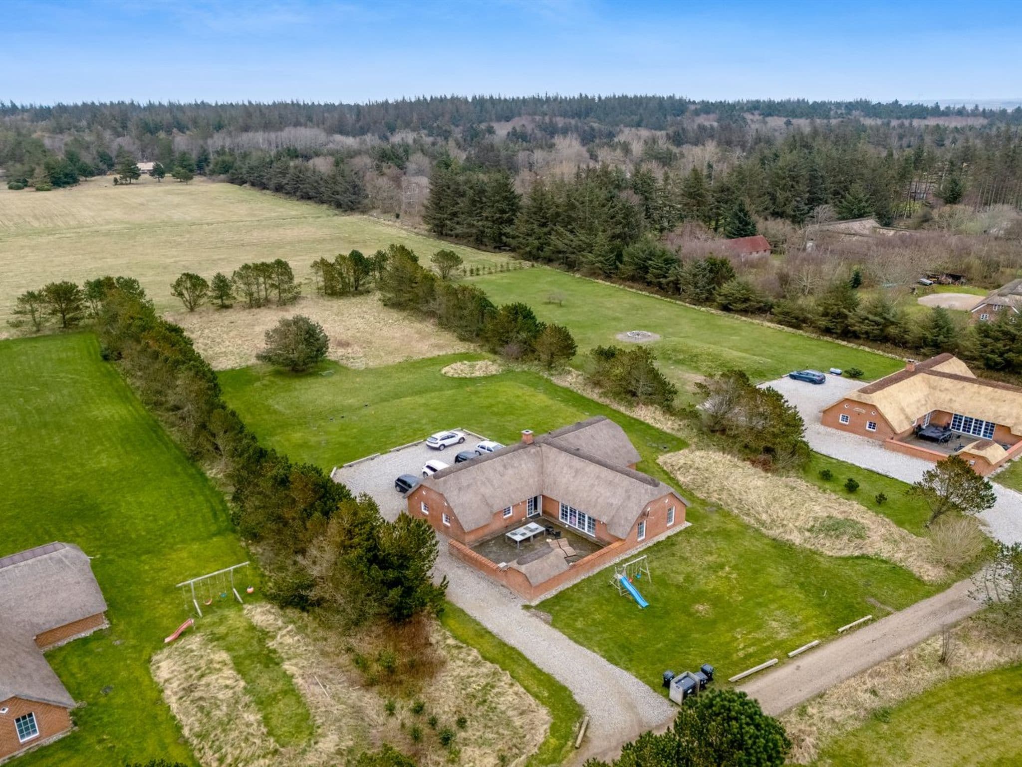 Aerial photography