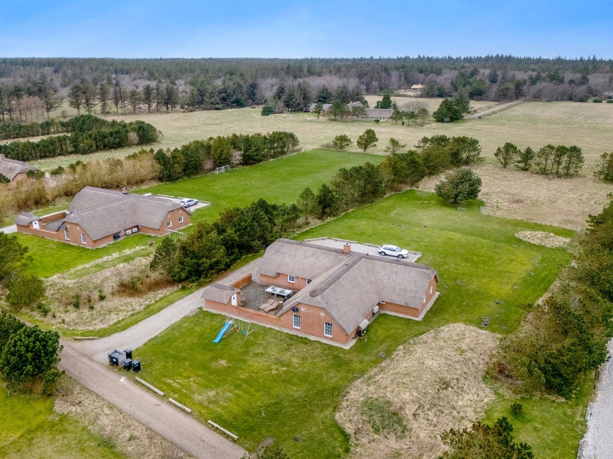 Aerial photography