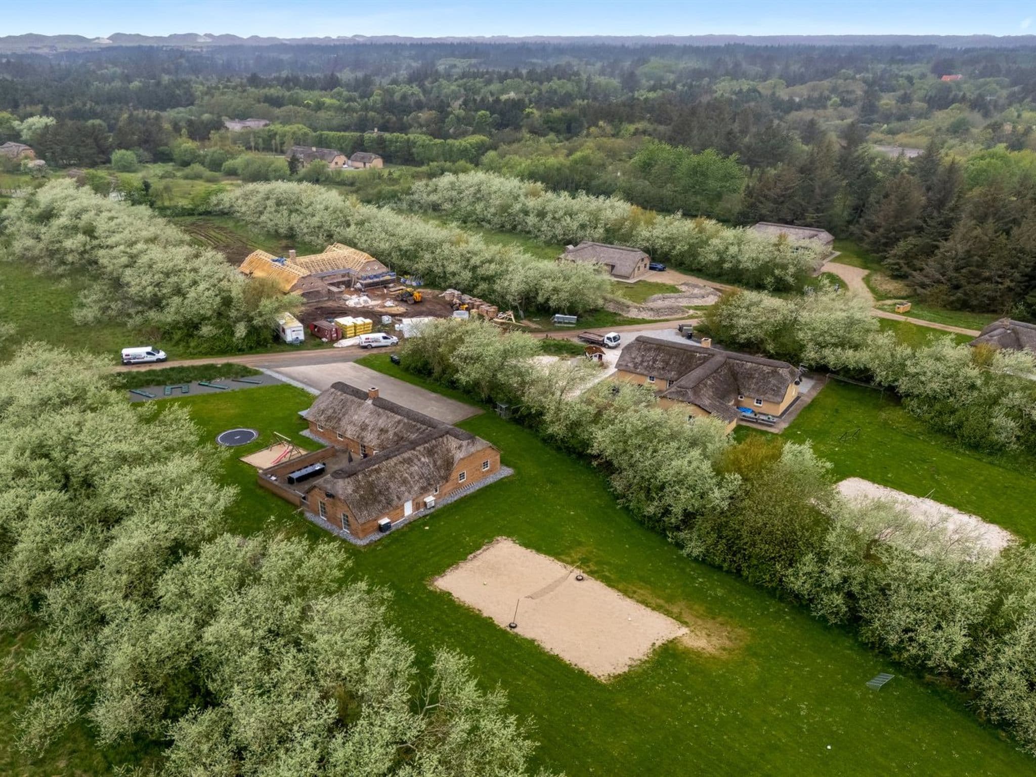 Aerial photography