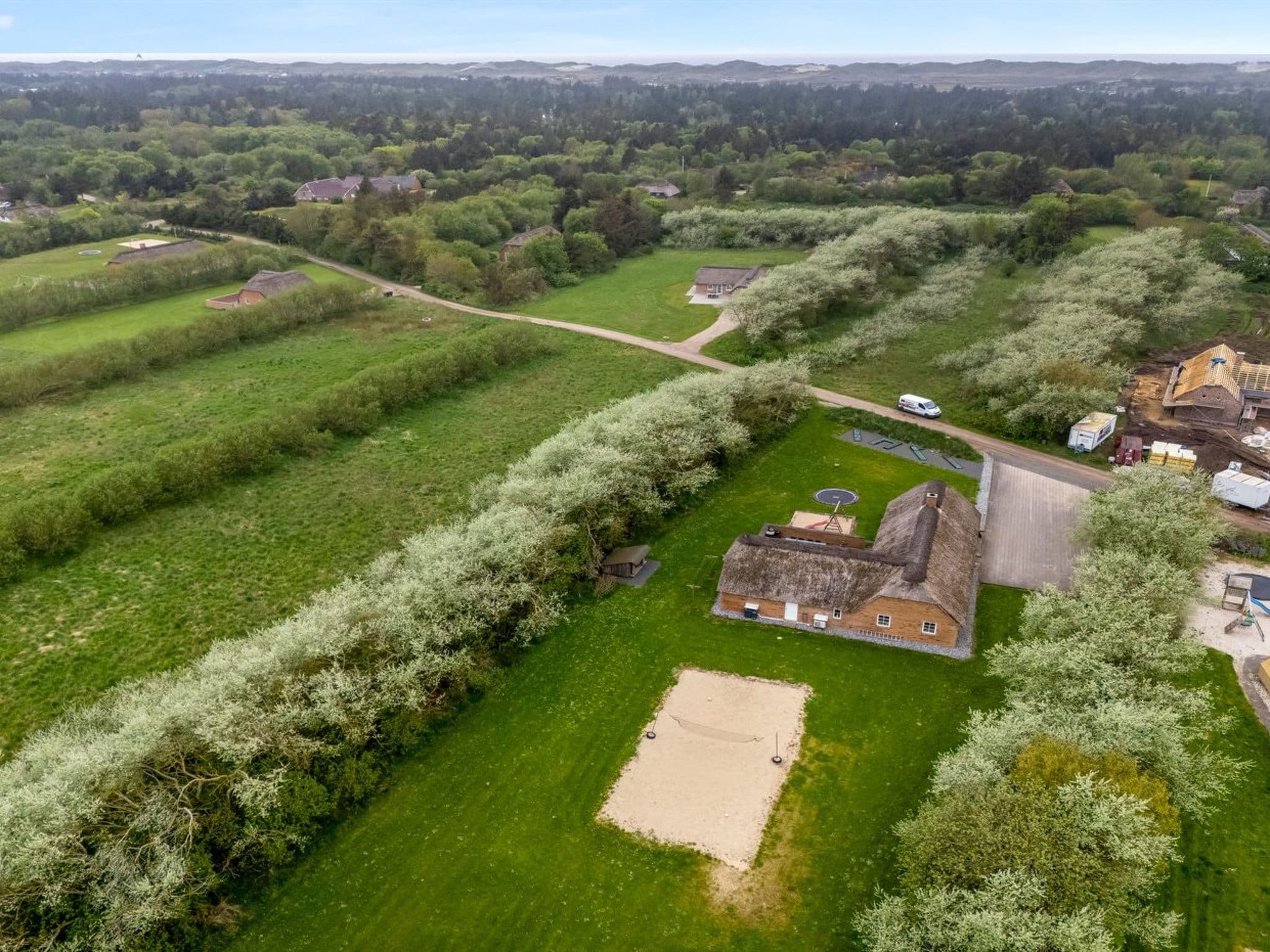 Aerial photography