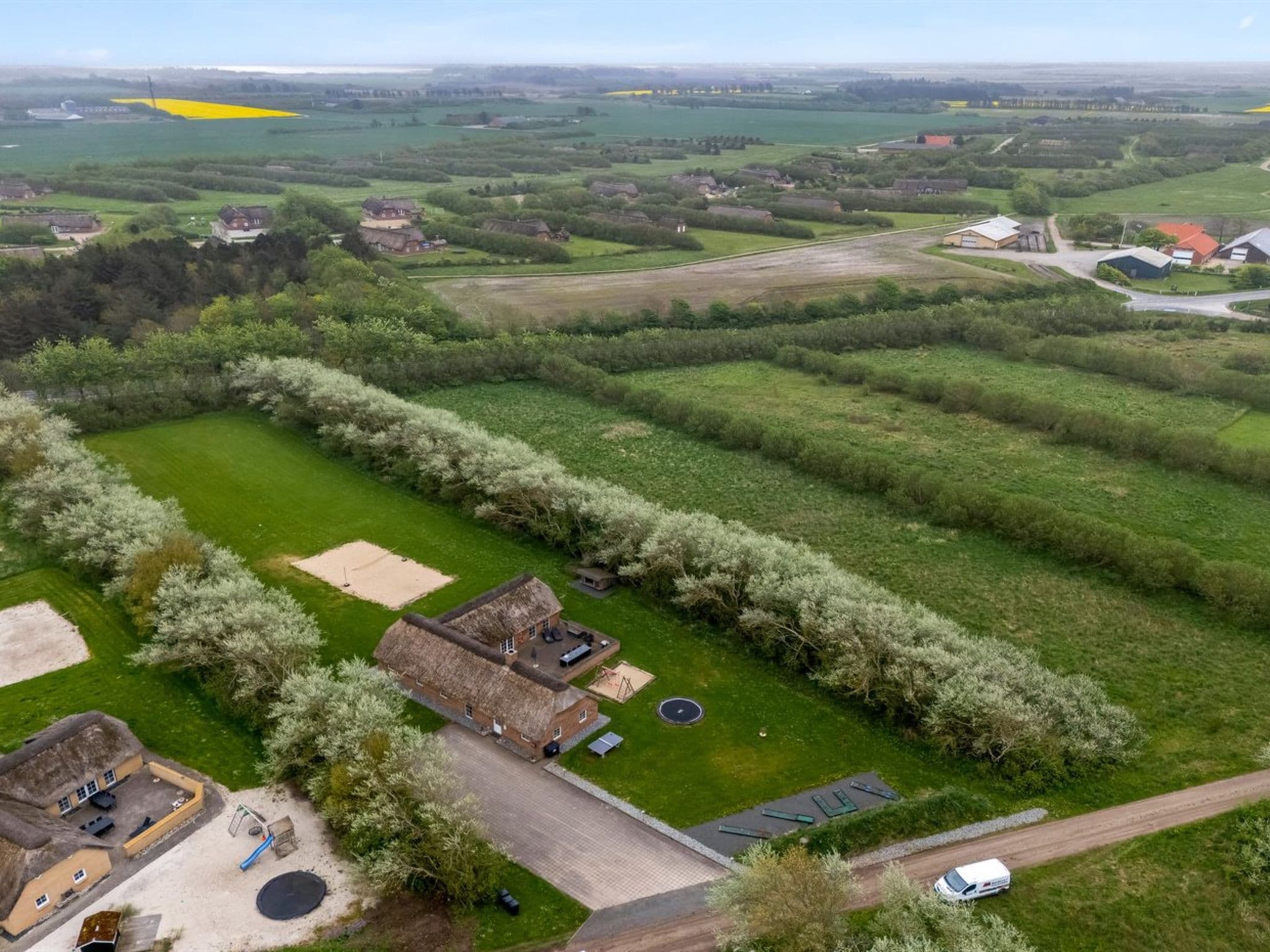 Aerial photography