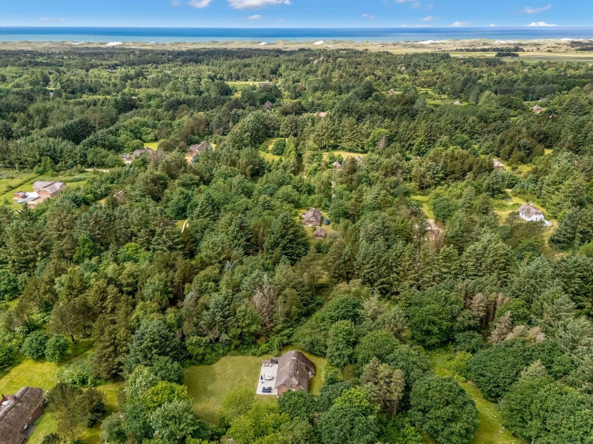 Aerial photography