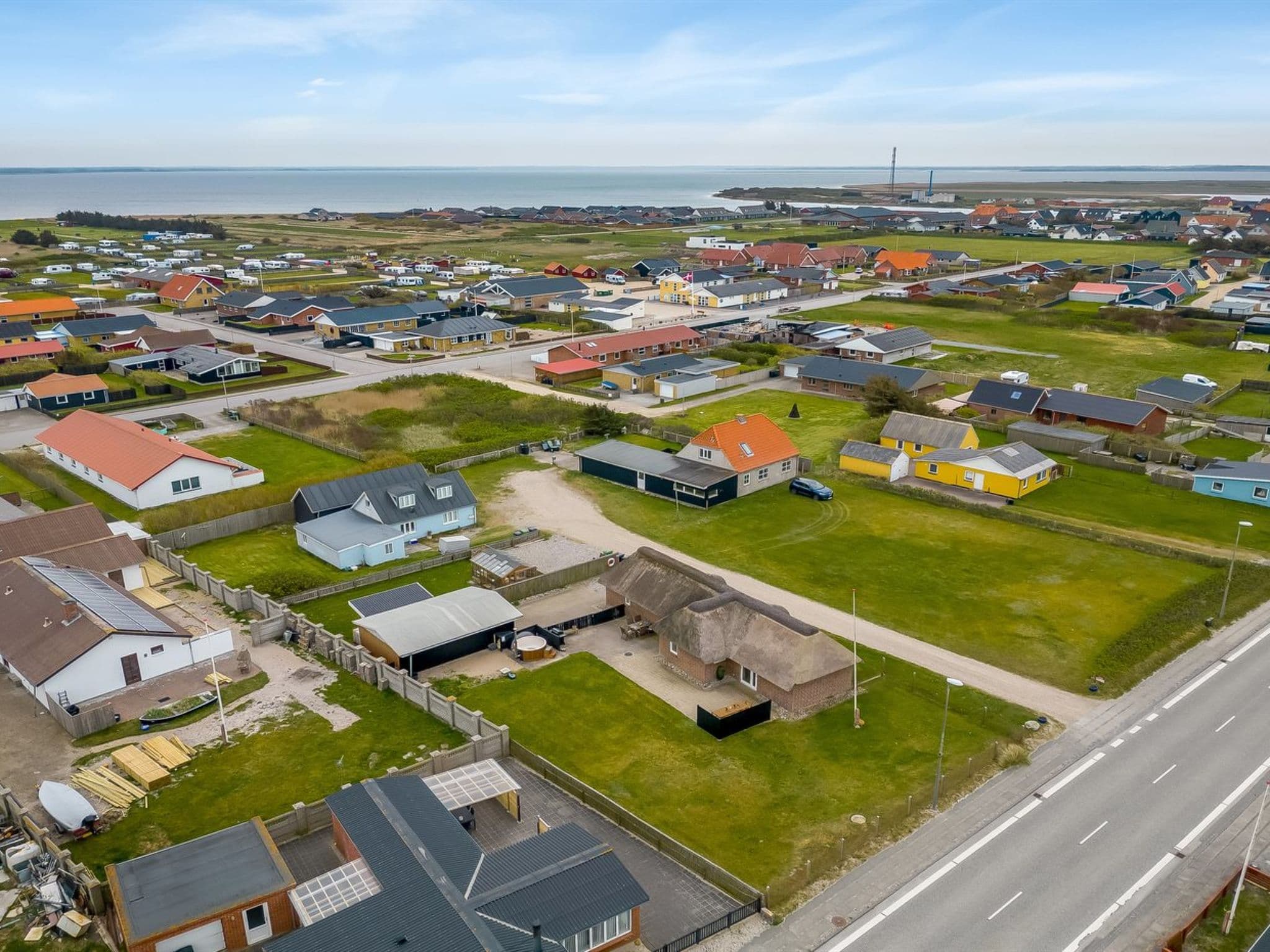 Aerial photography