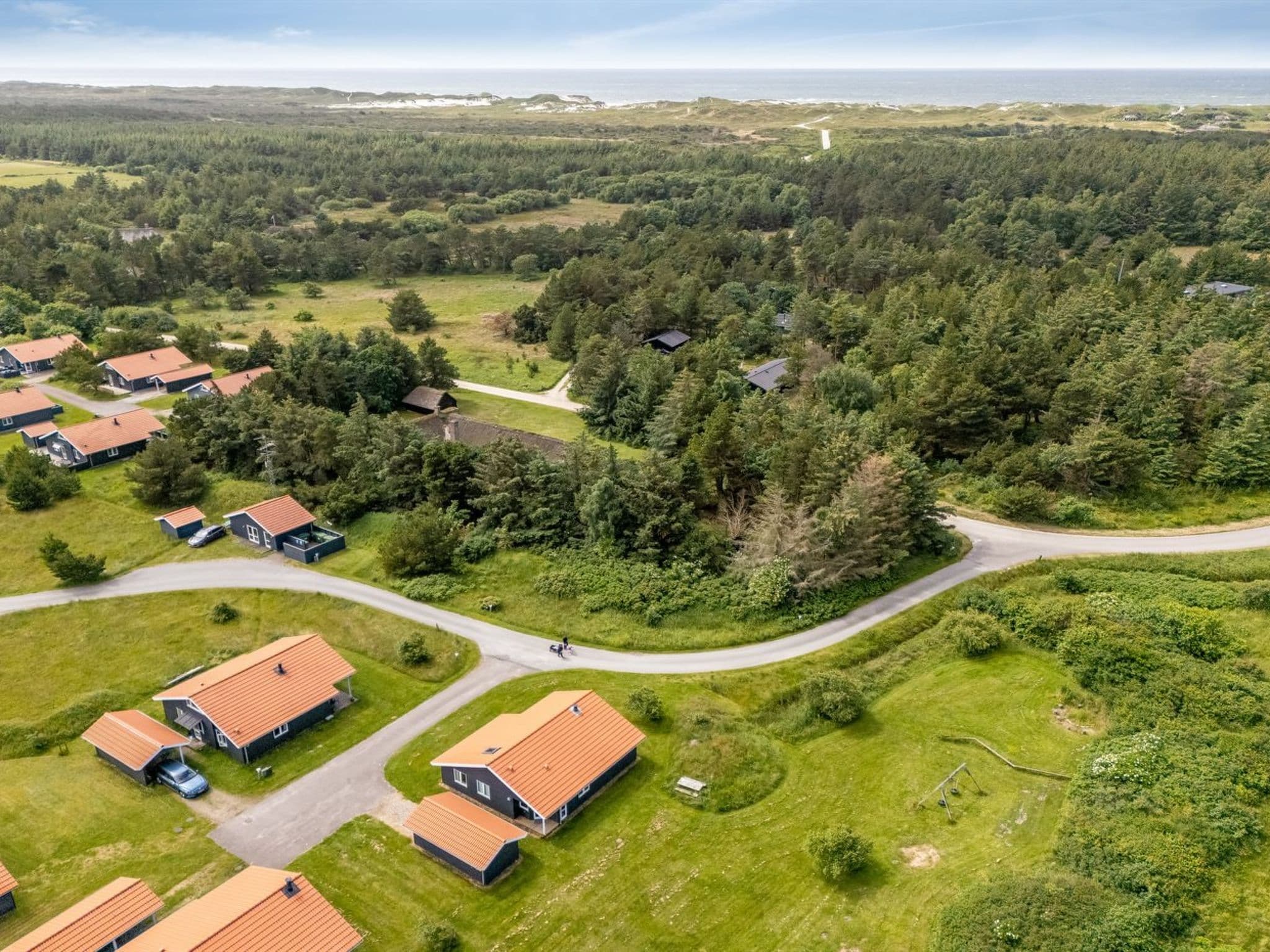 Aerial photography