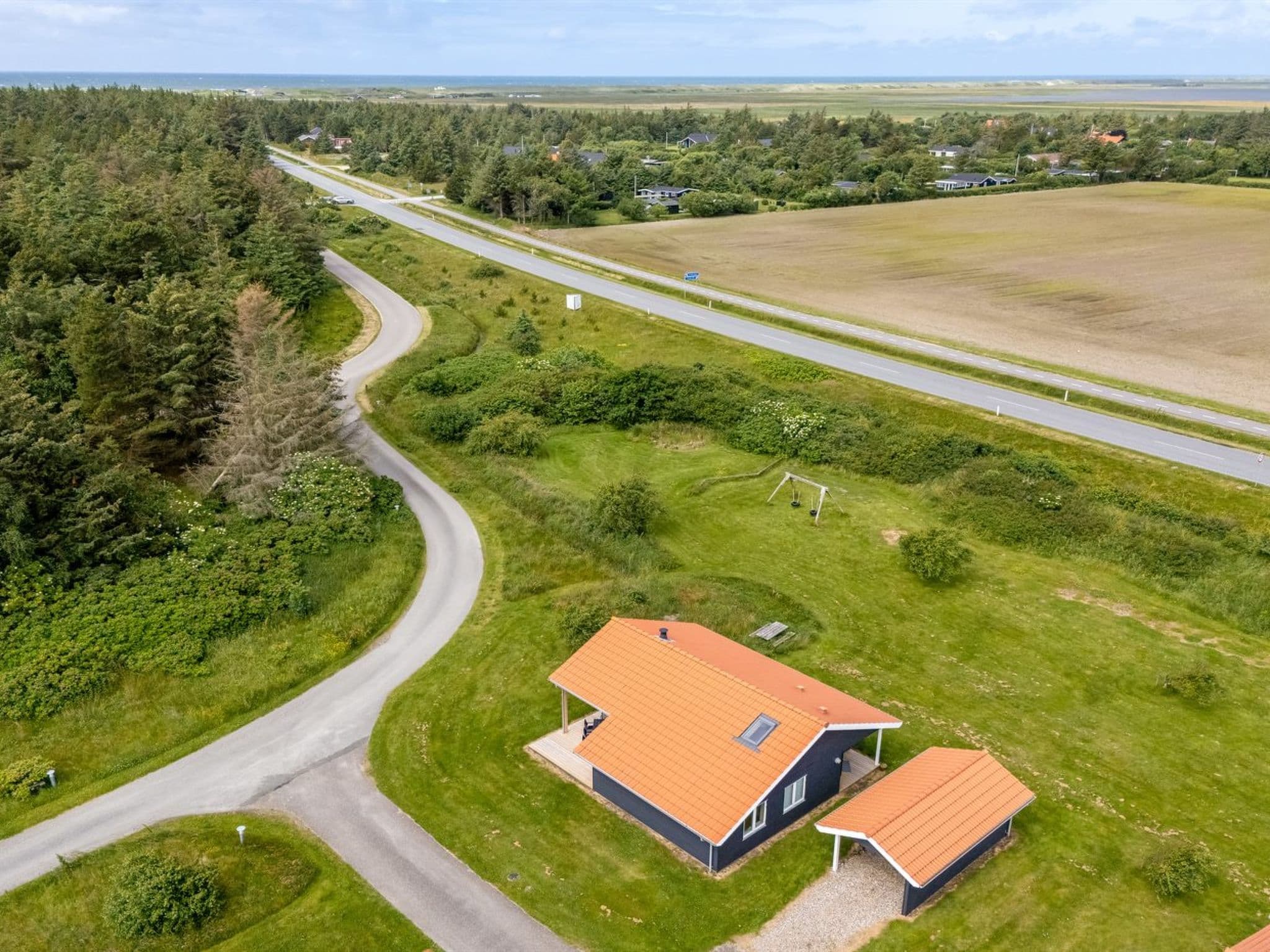 Aerial photography