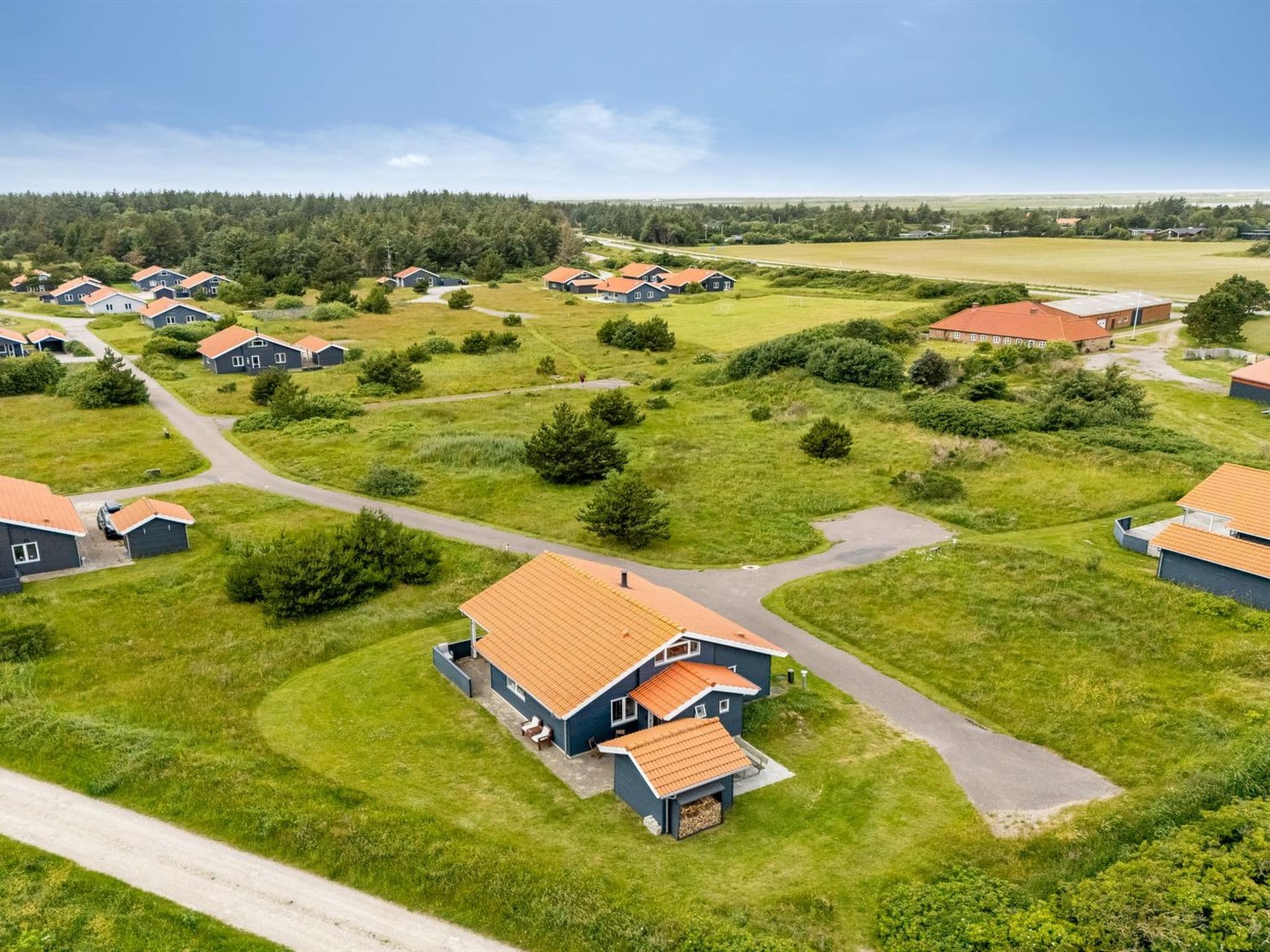 Aerial photography