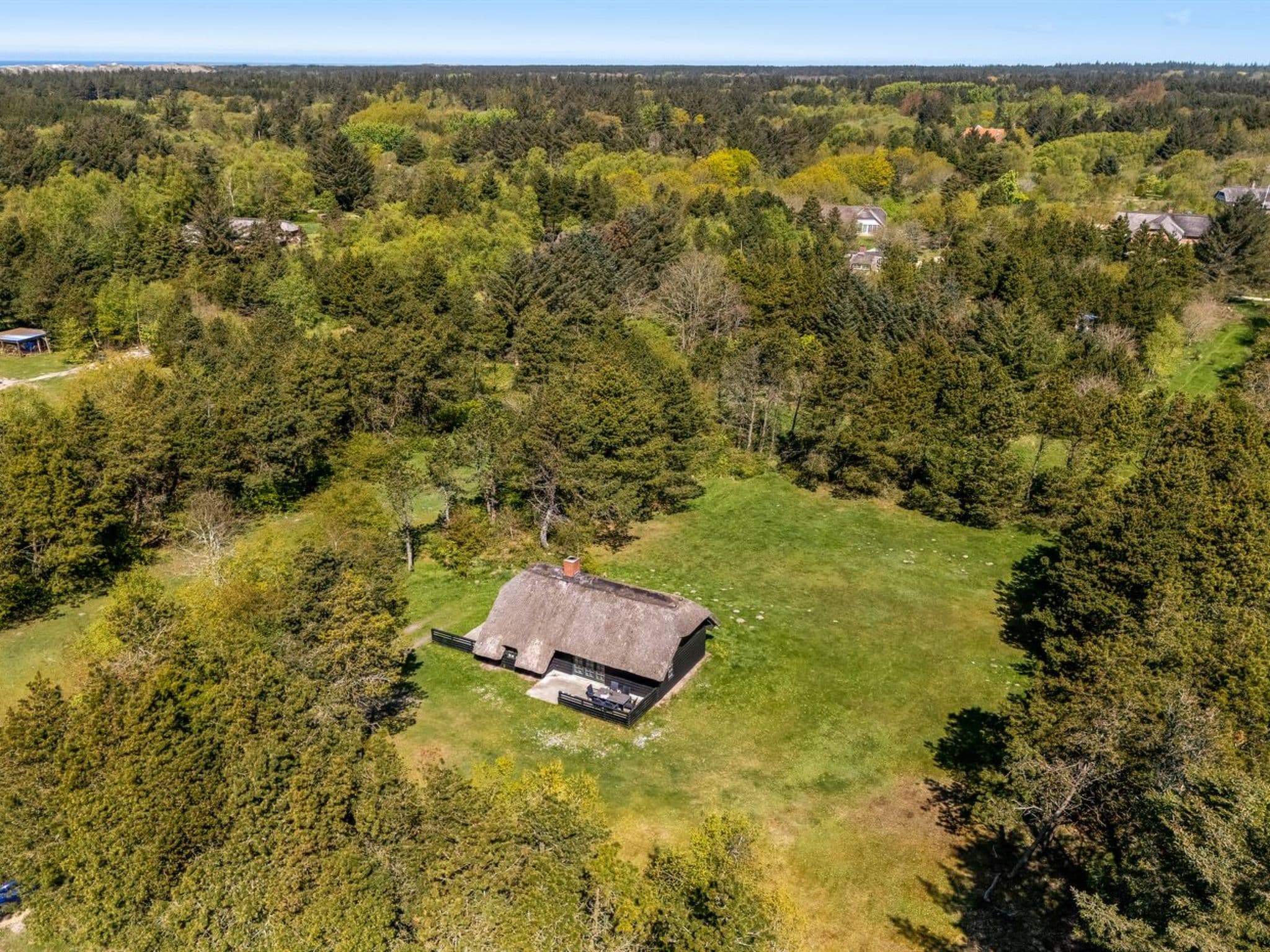 Aerial photography