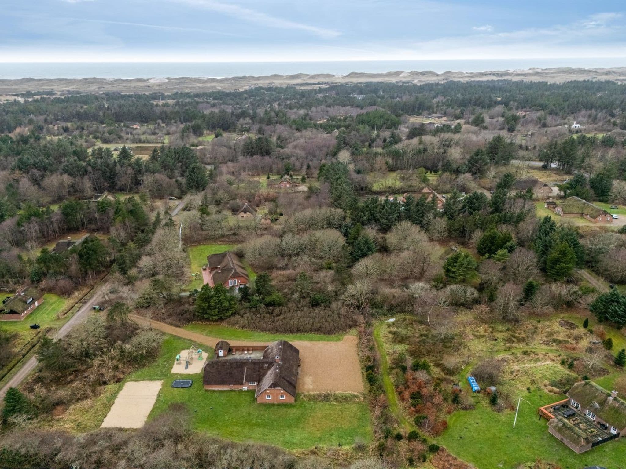 Aerial photography