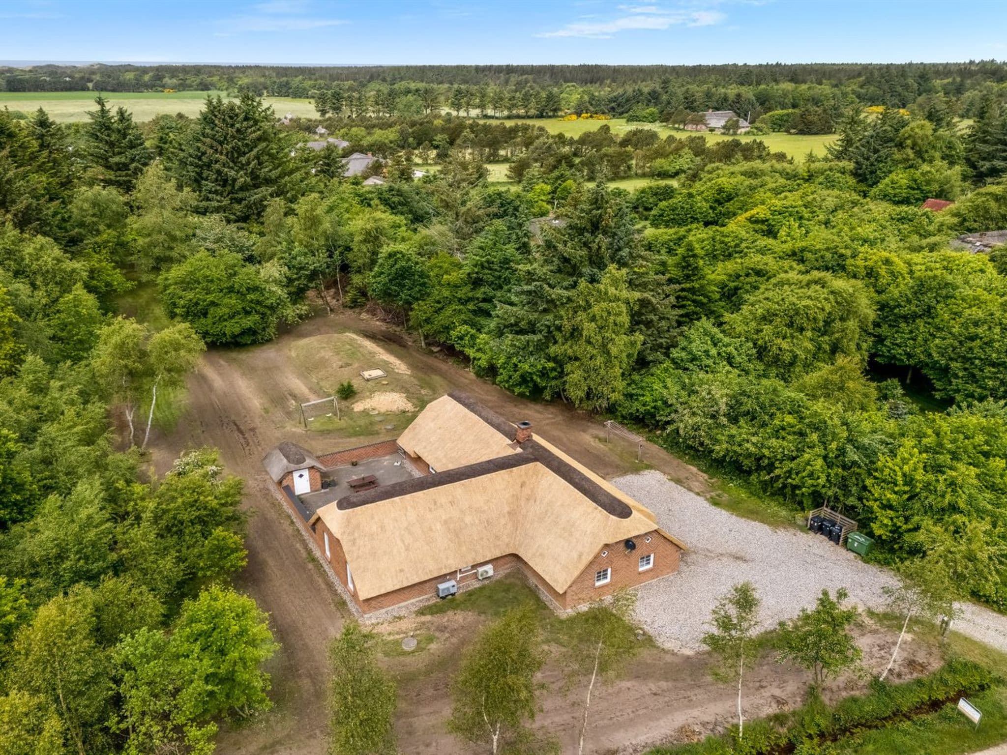 Aerial photography