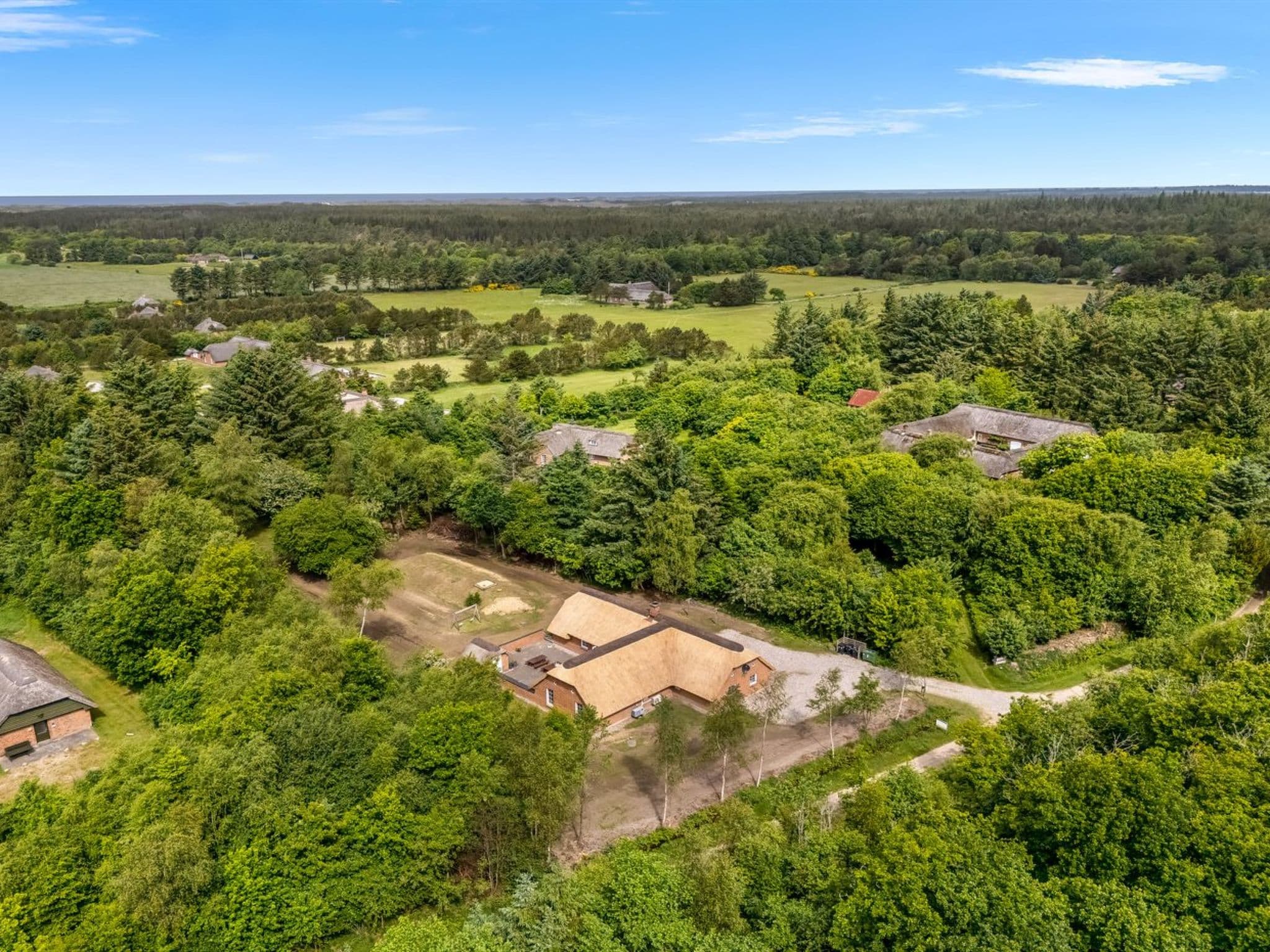 Aerial photography