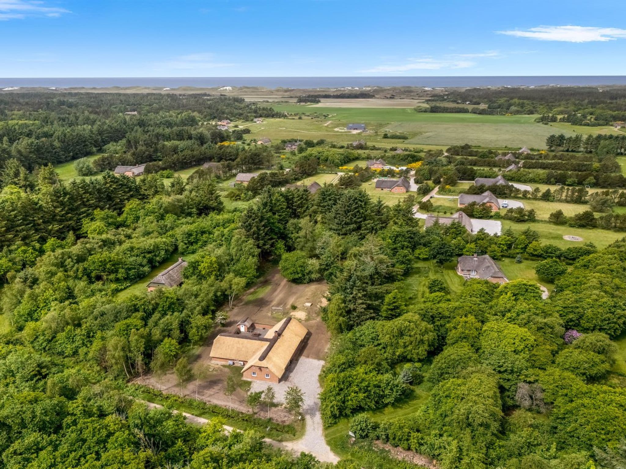 Aerial photography