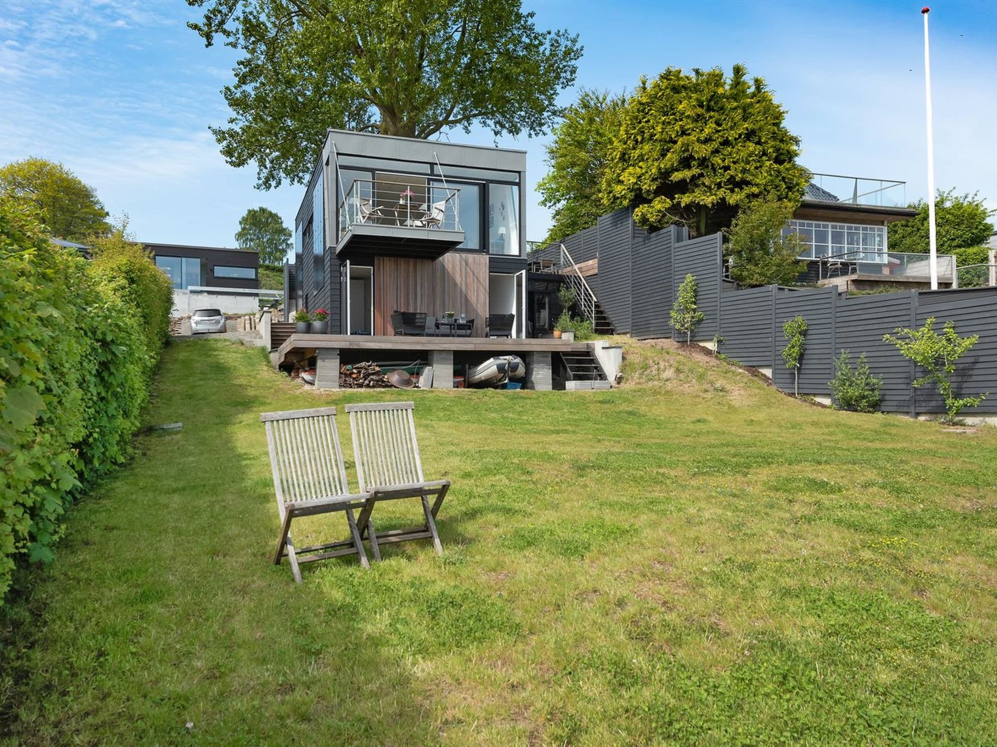 House