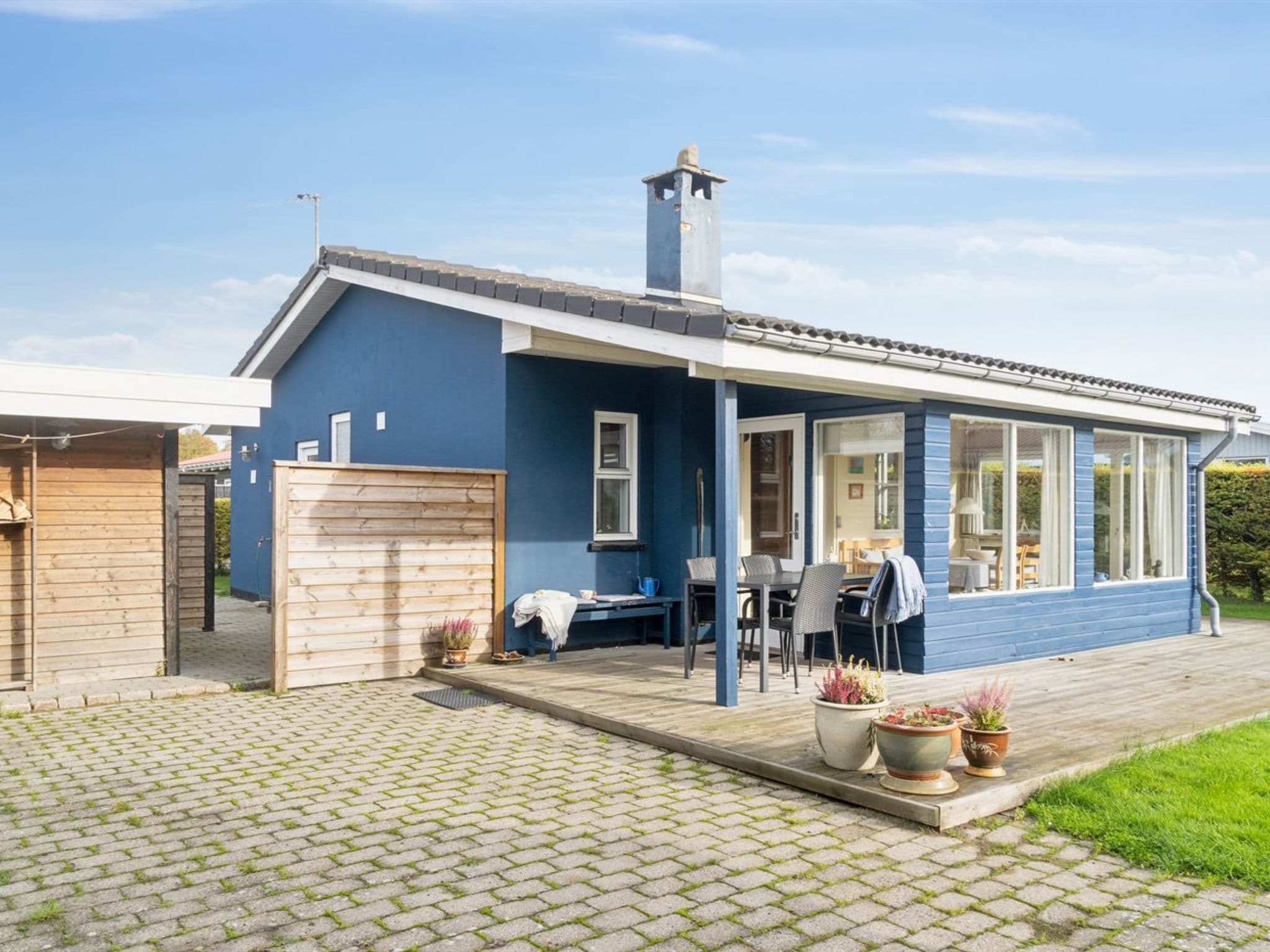 House