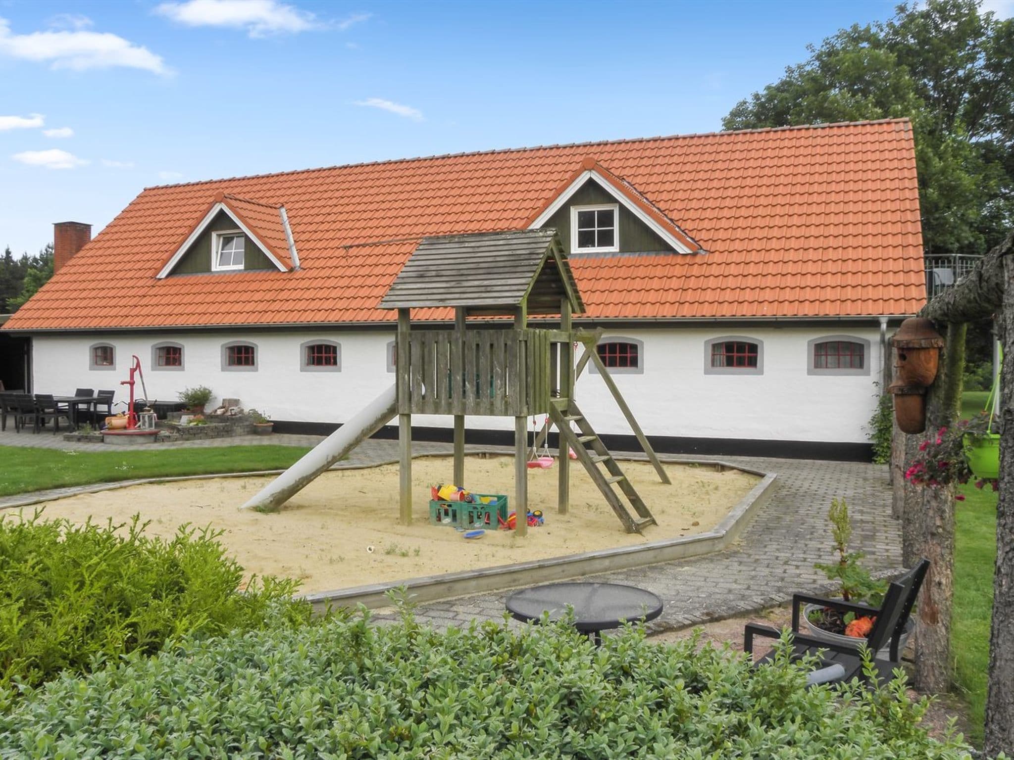 House