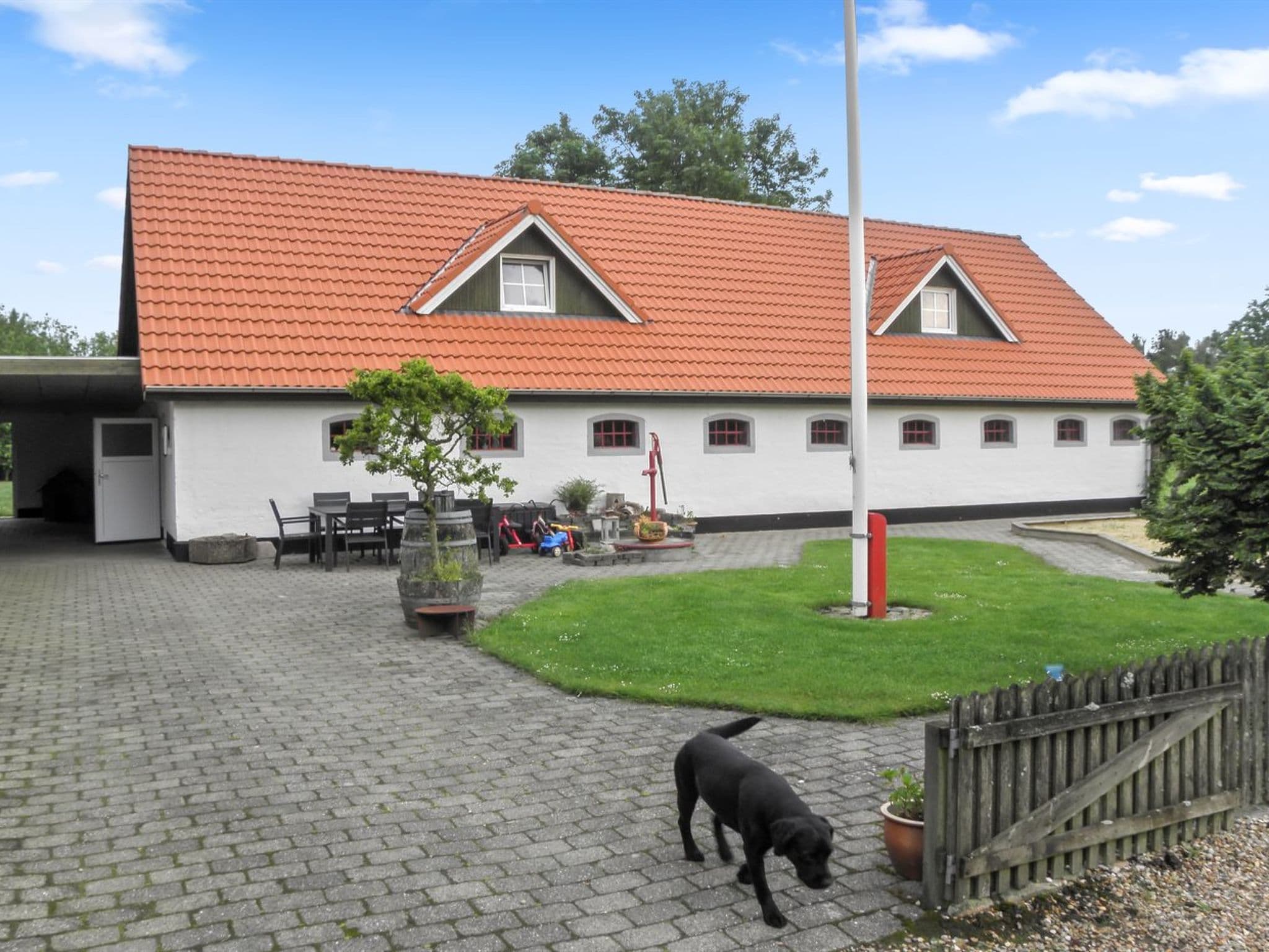 House