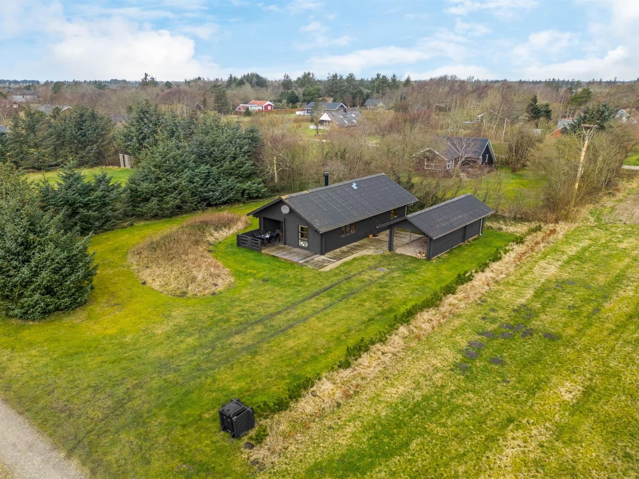 Aerial photography