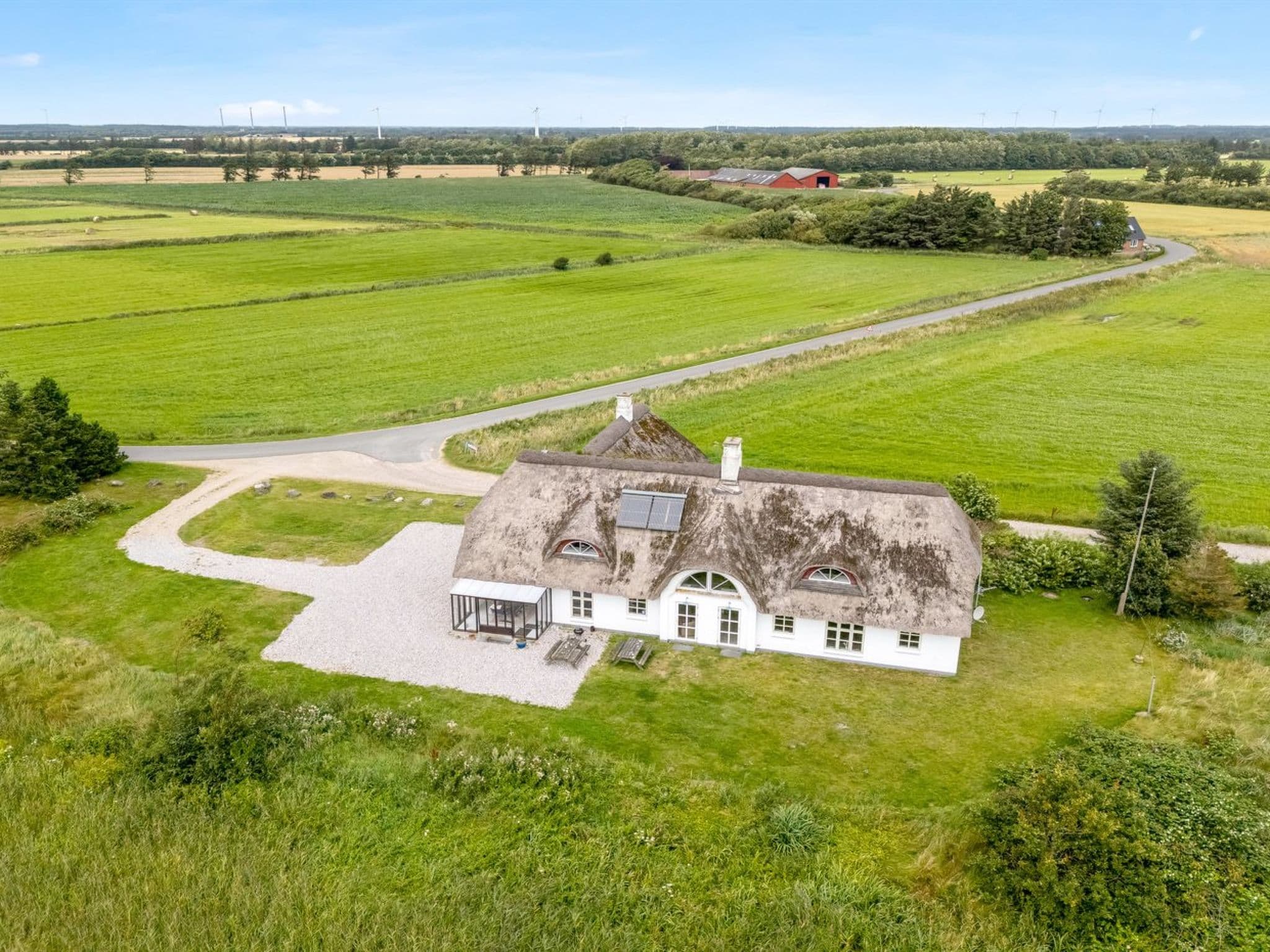 Aerial photography