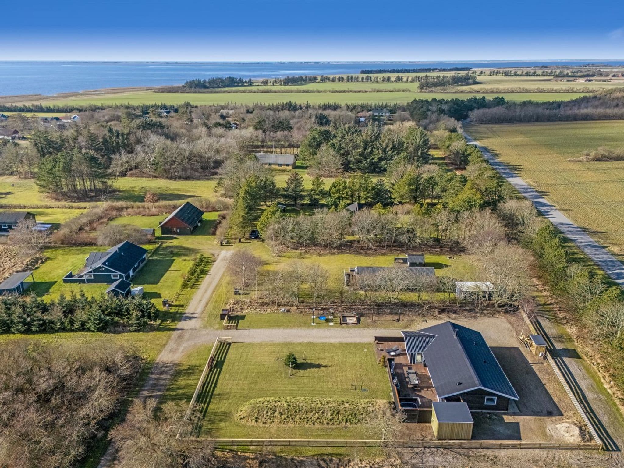 Aerial photography
