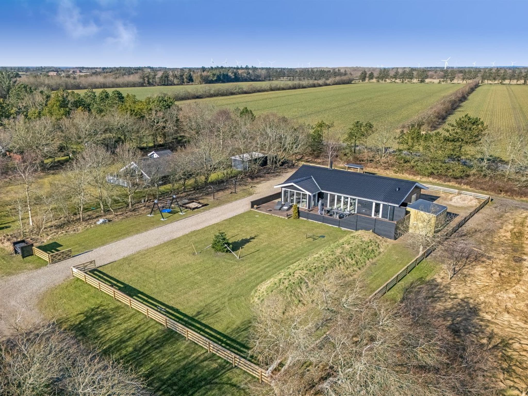 Aerial photography