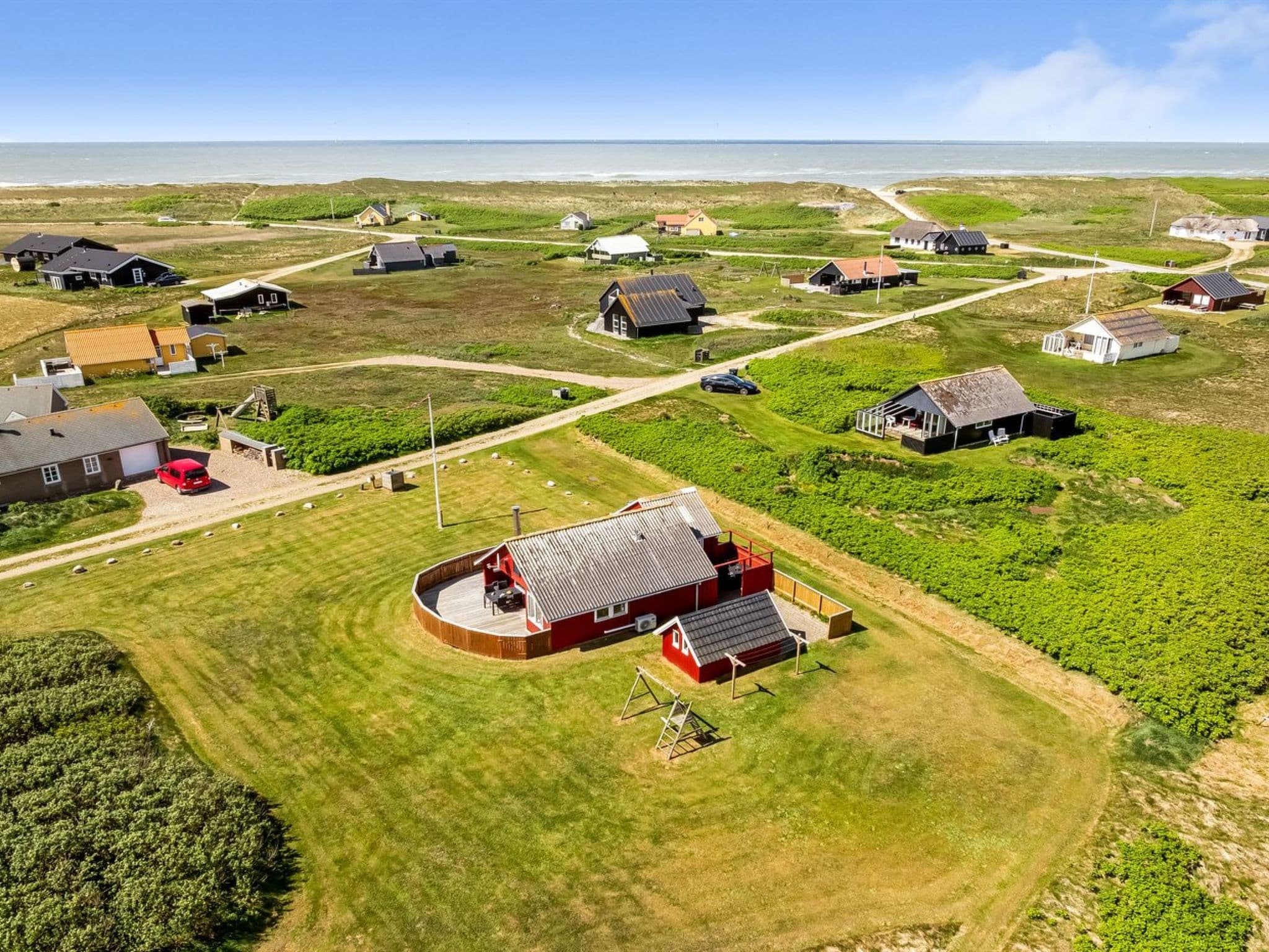 Aerial photography