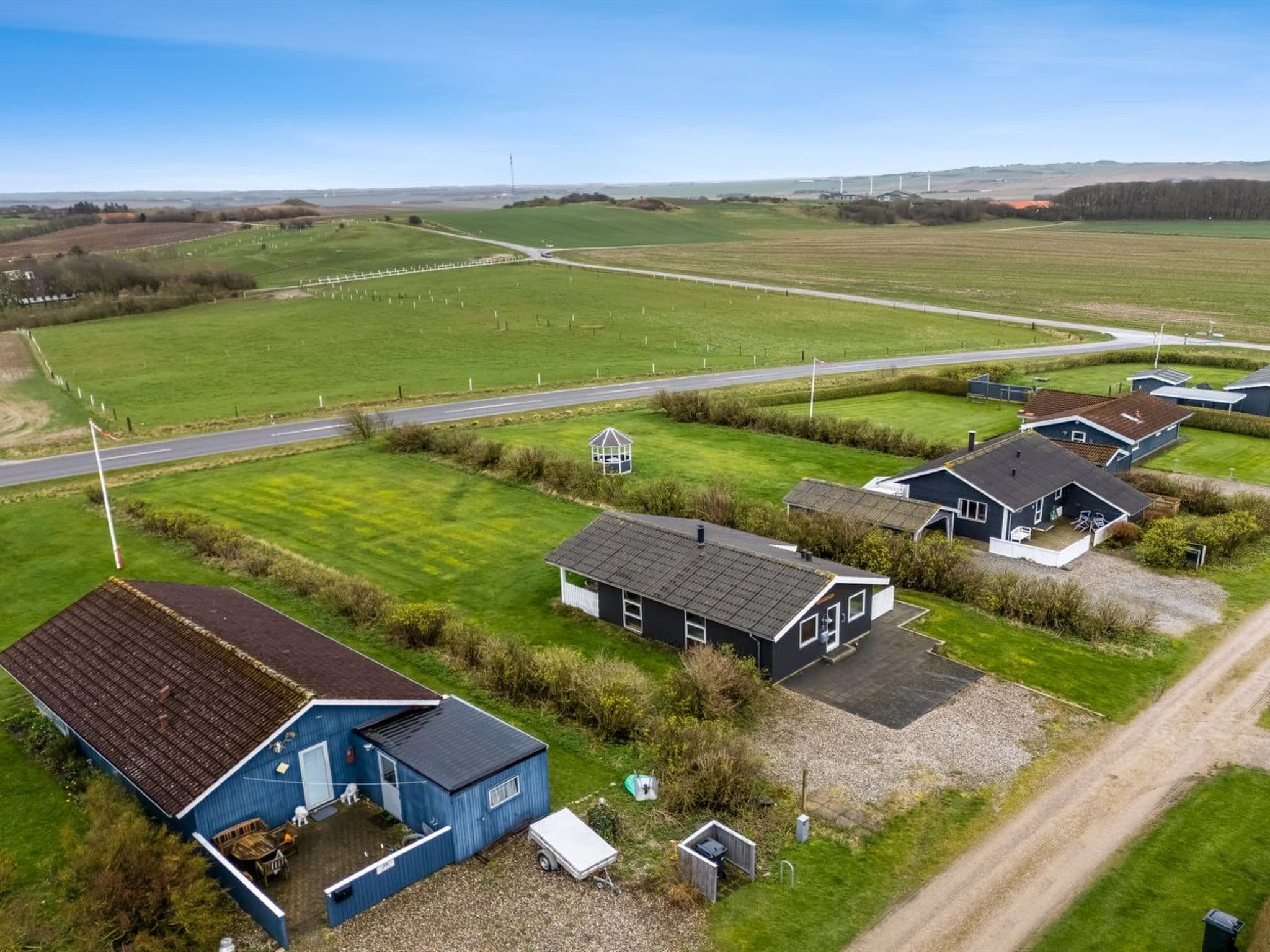 Aerial photography
