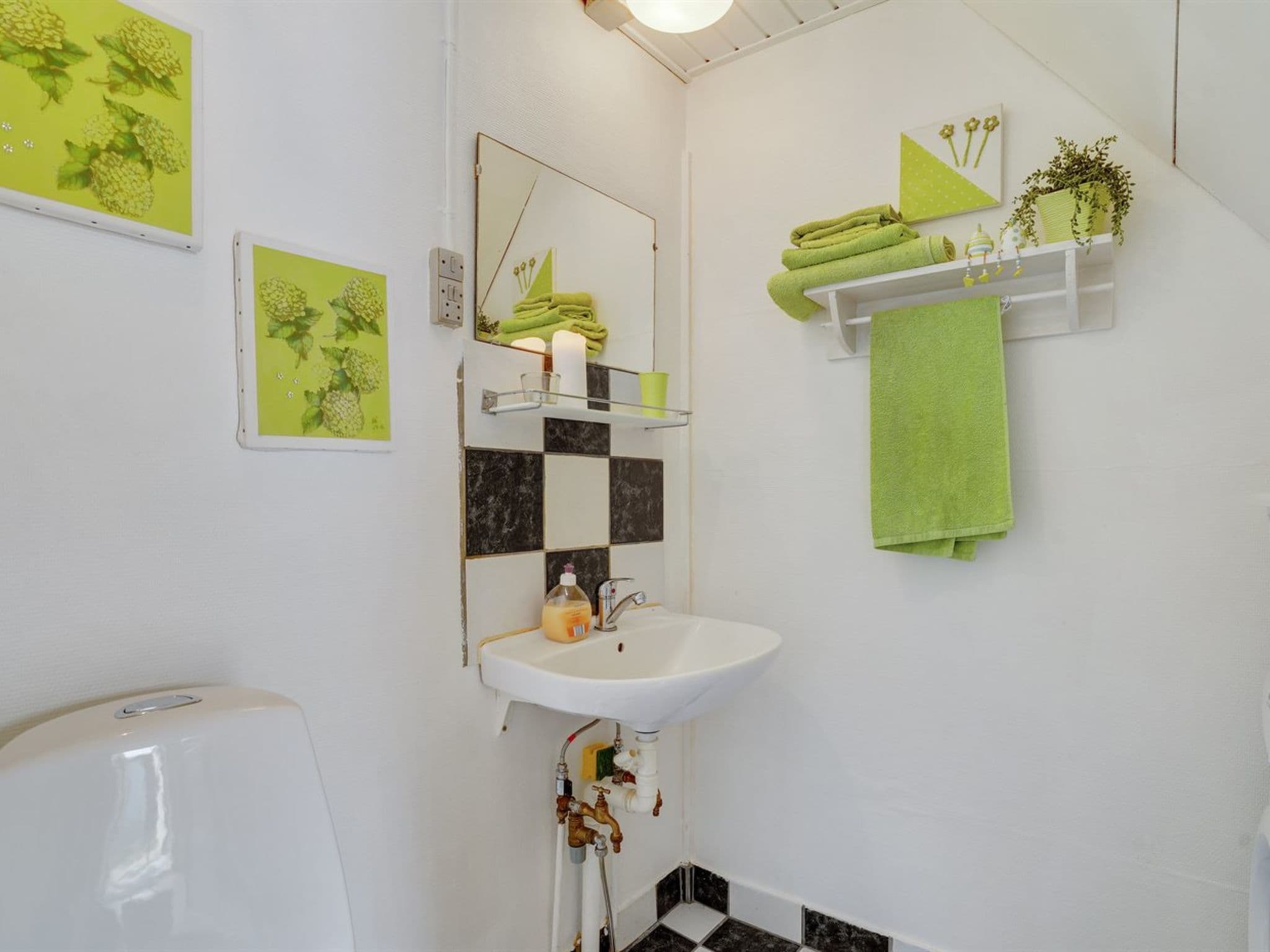 Bathroom / Wellness