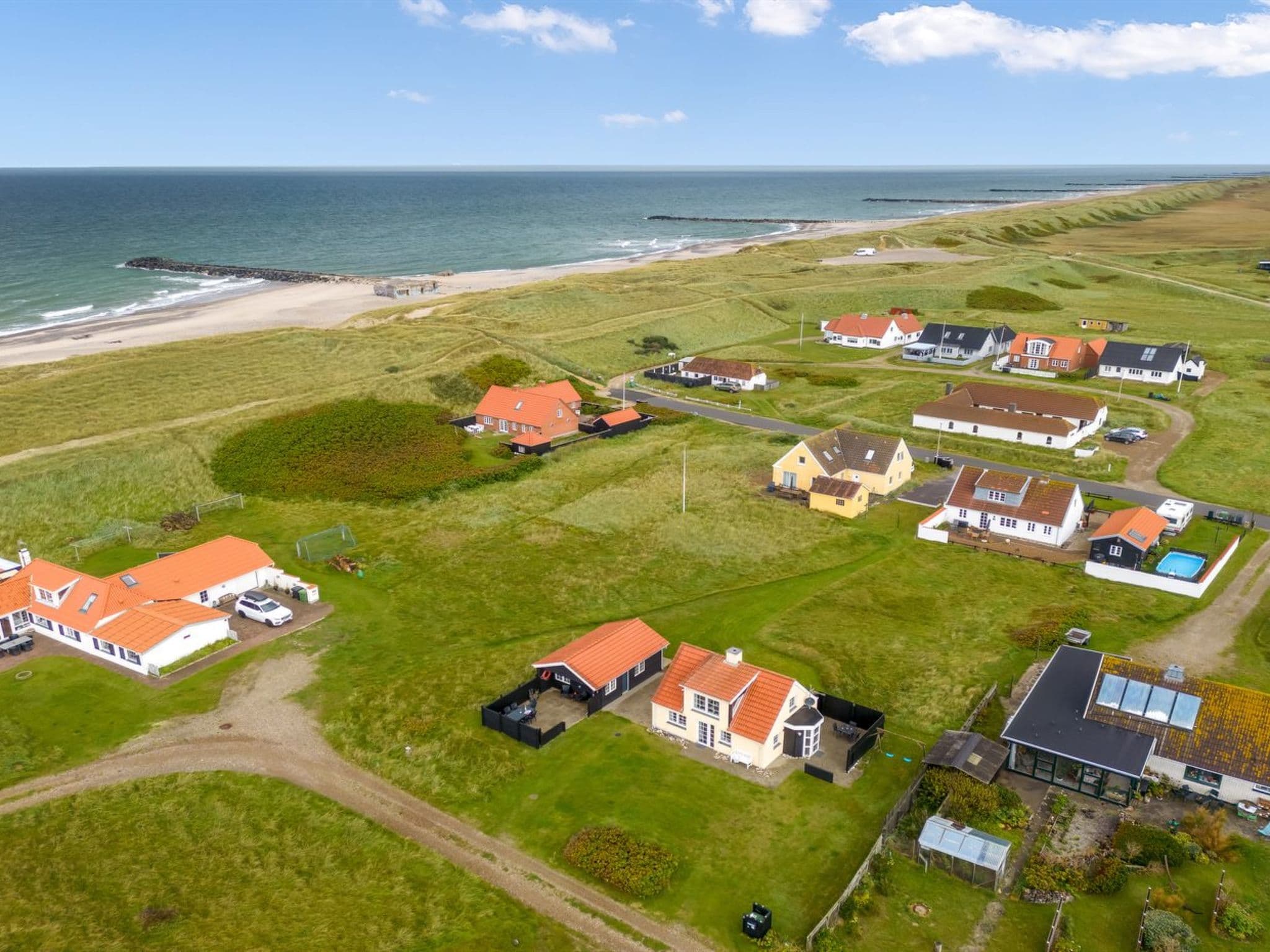 Aerial photography