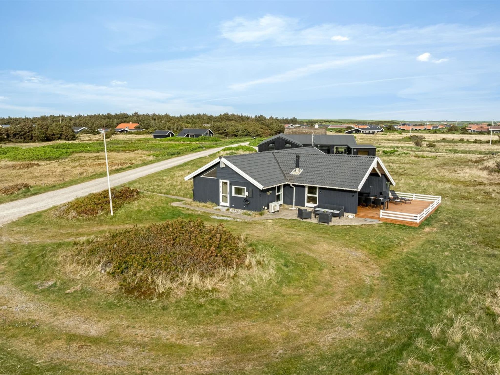 Aerial photography