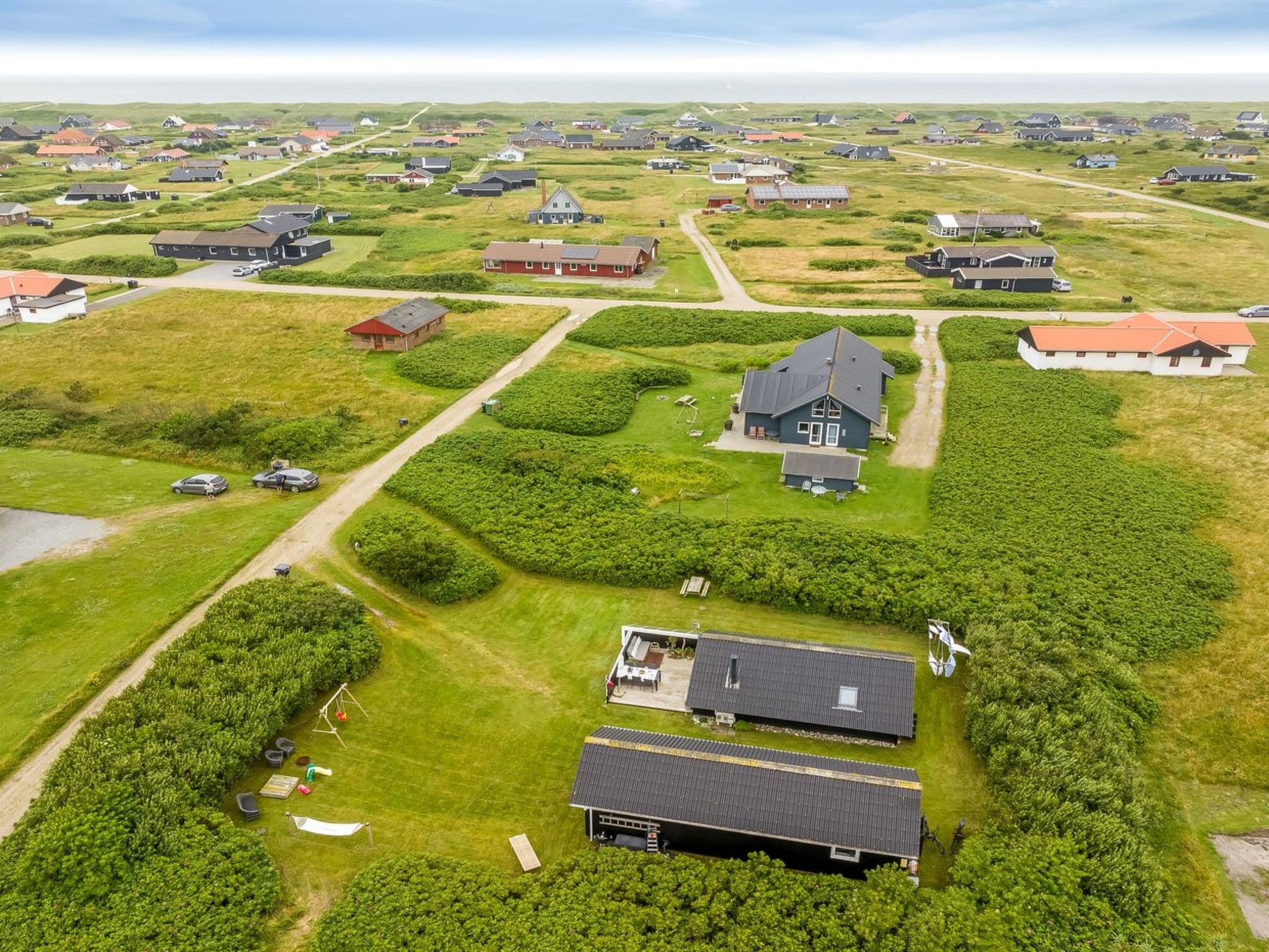 Aerial photography