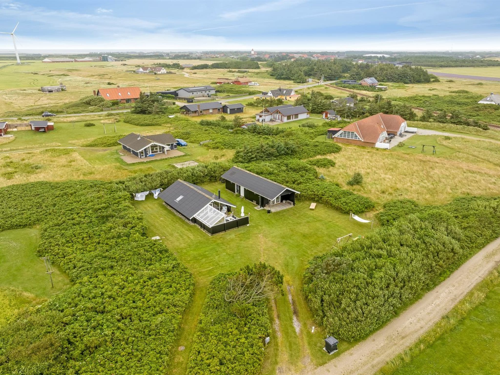 Aerial photography