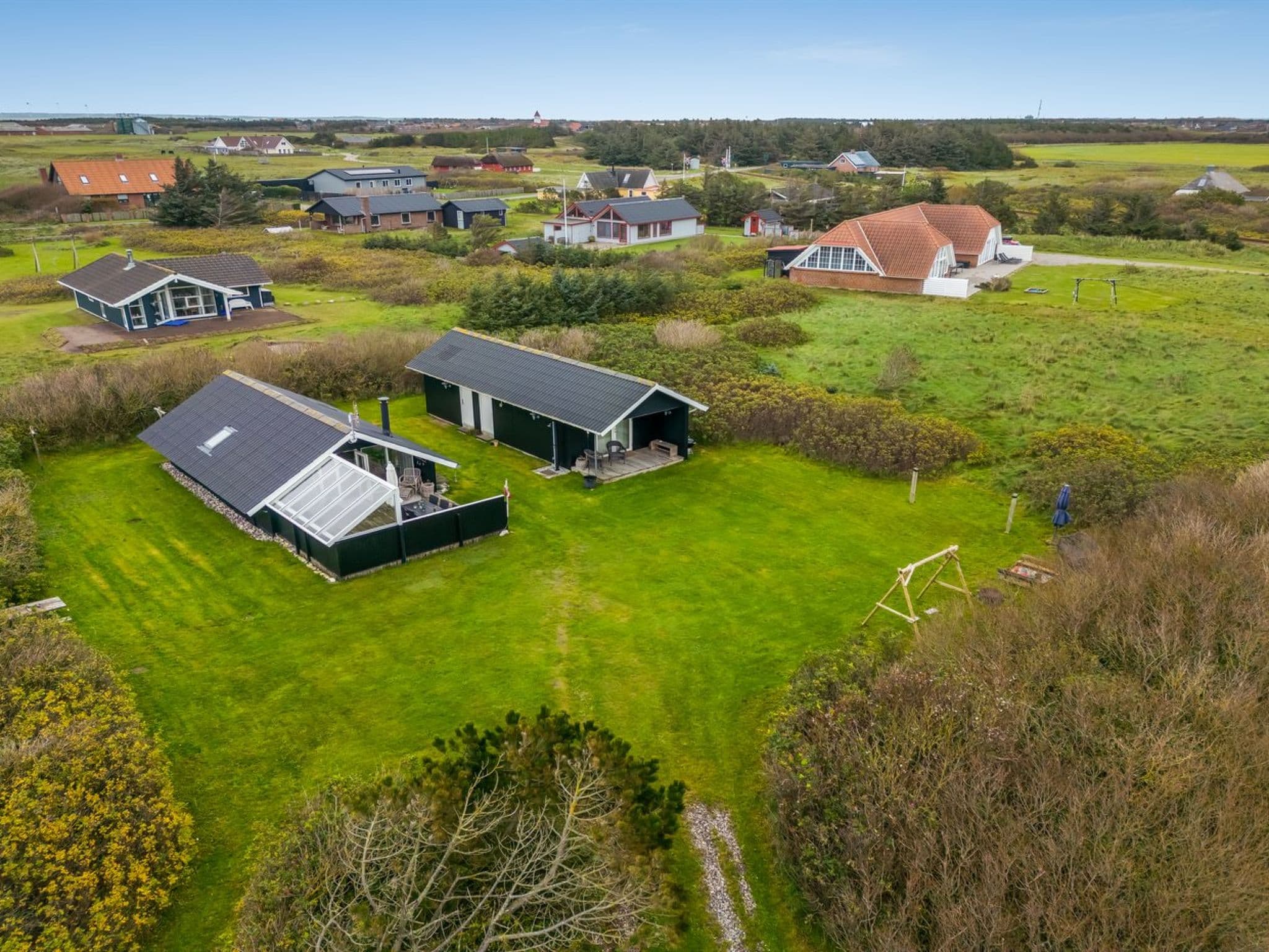 Aerial photography