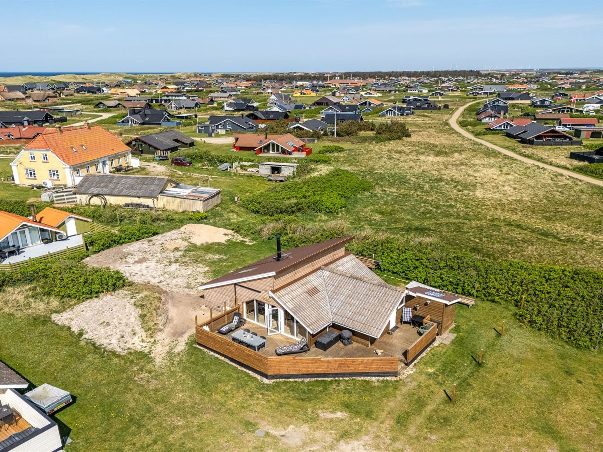 Aerial photography