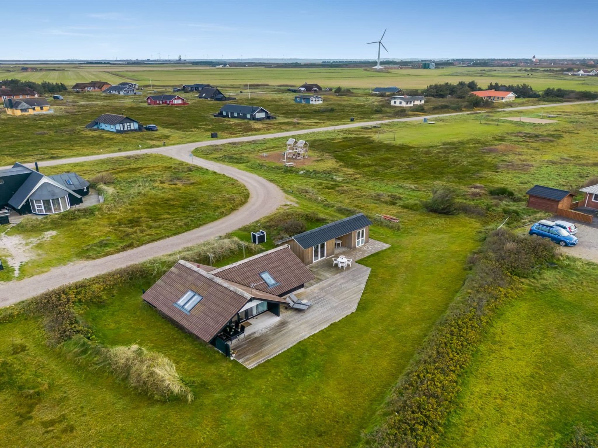 Aerial photography