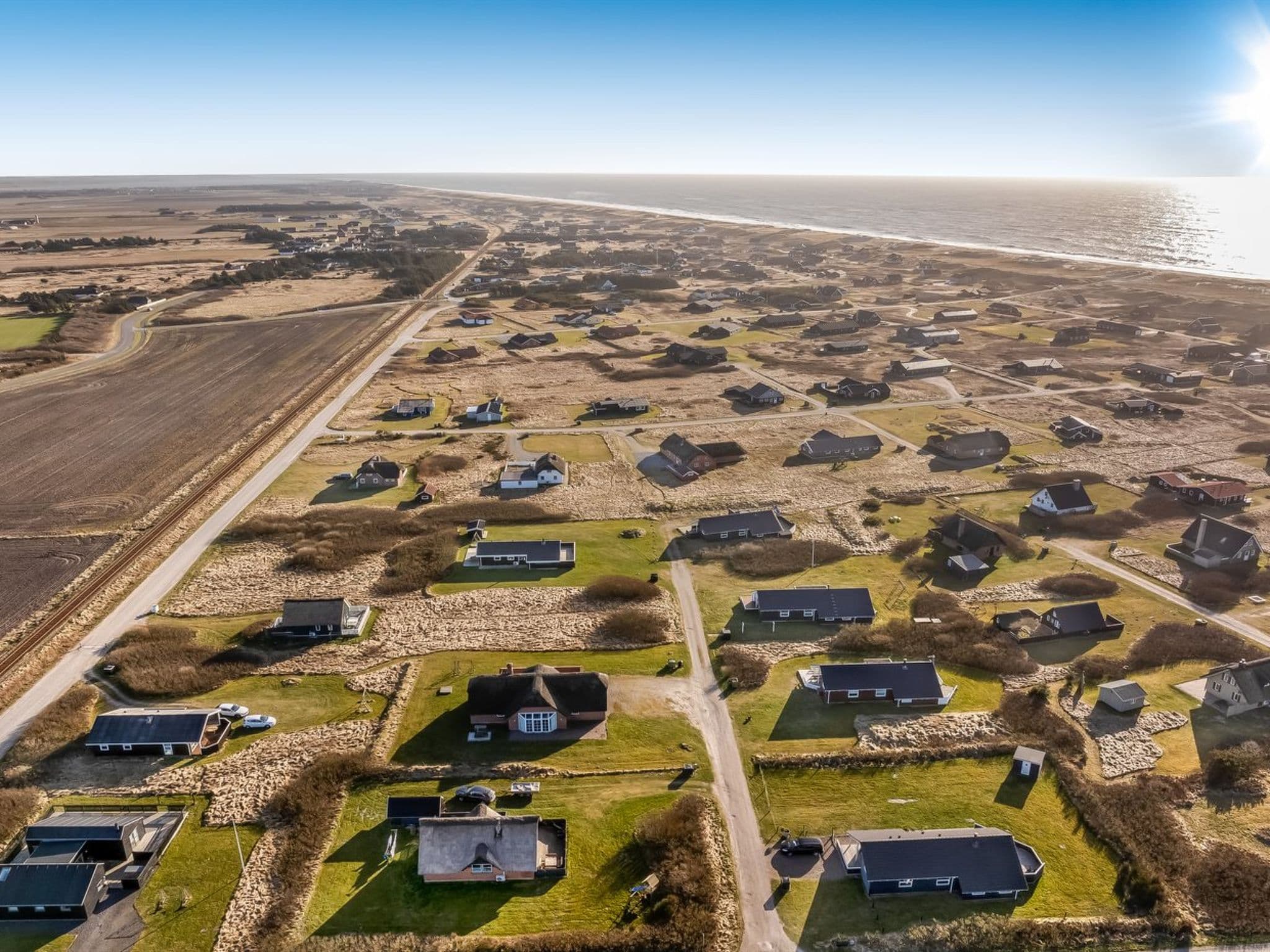 Aerial photography