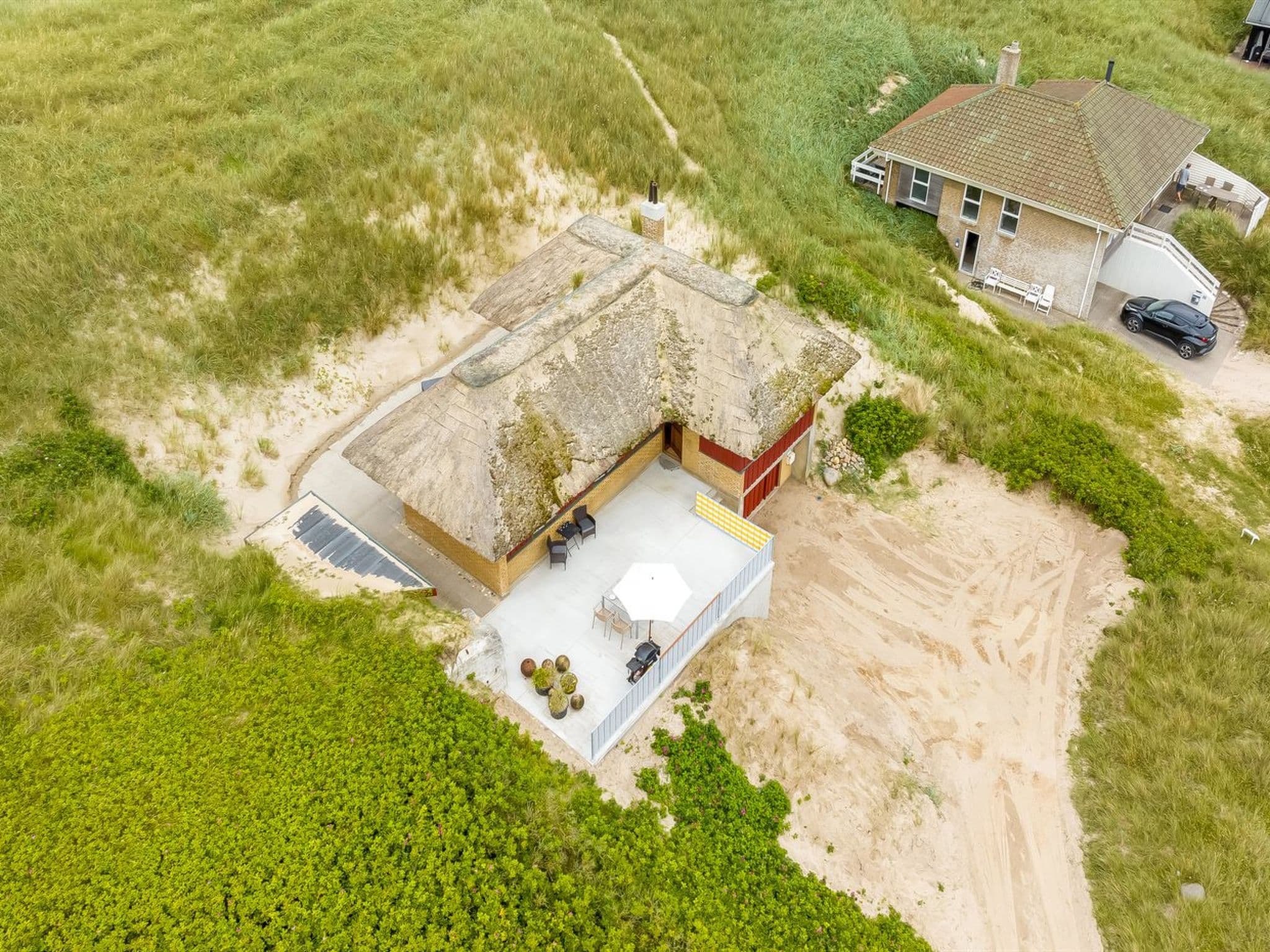 Aerial photography