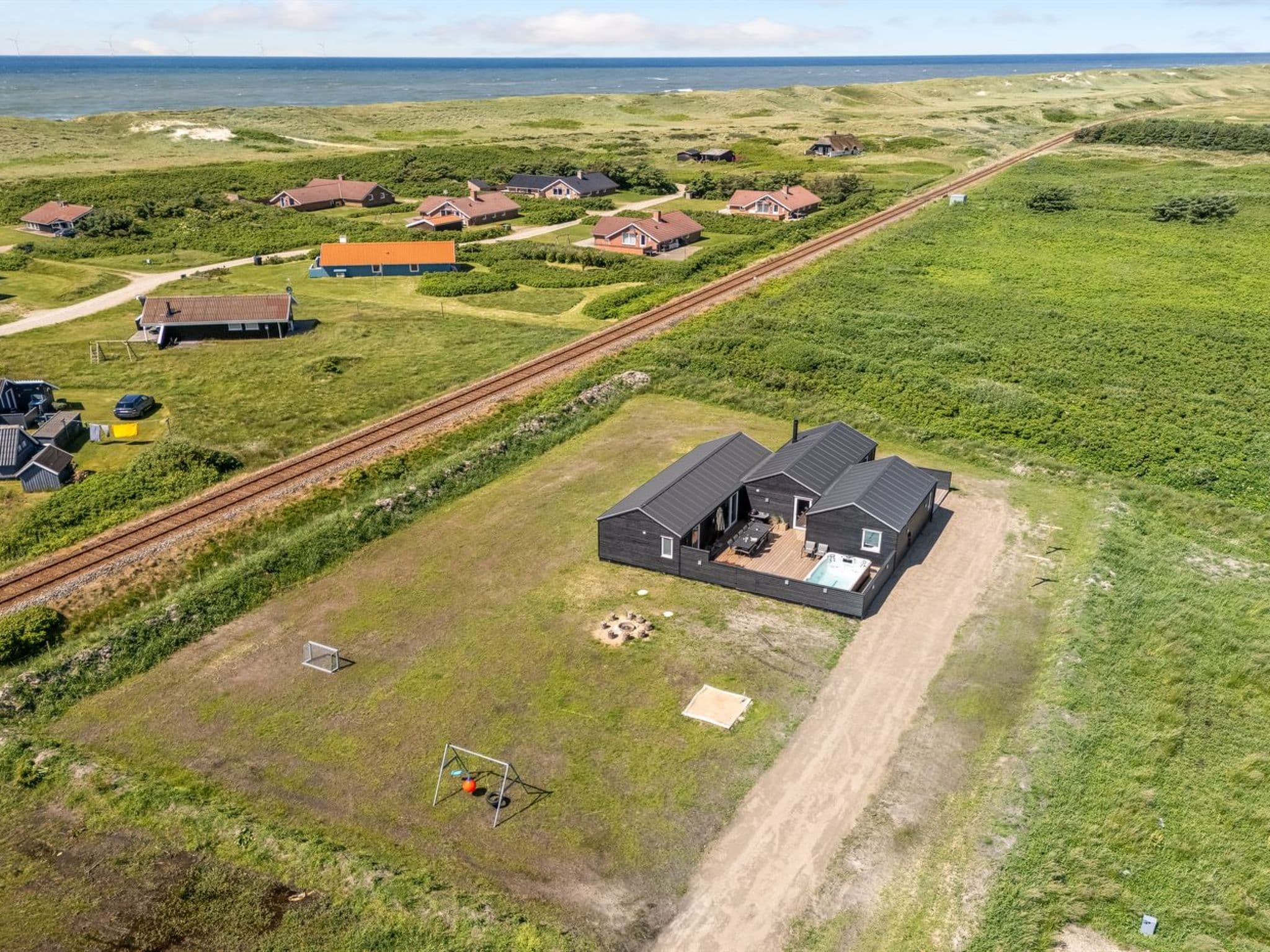 Aerial photography