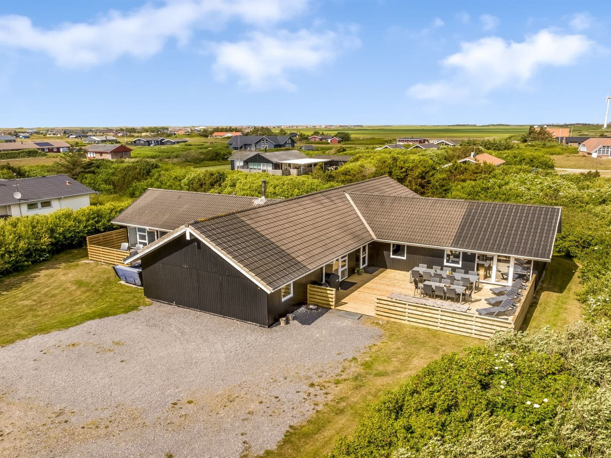 Aerial photography